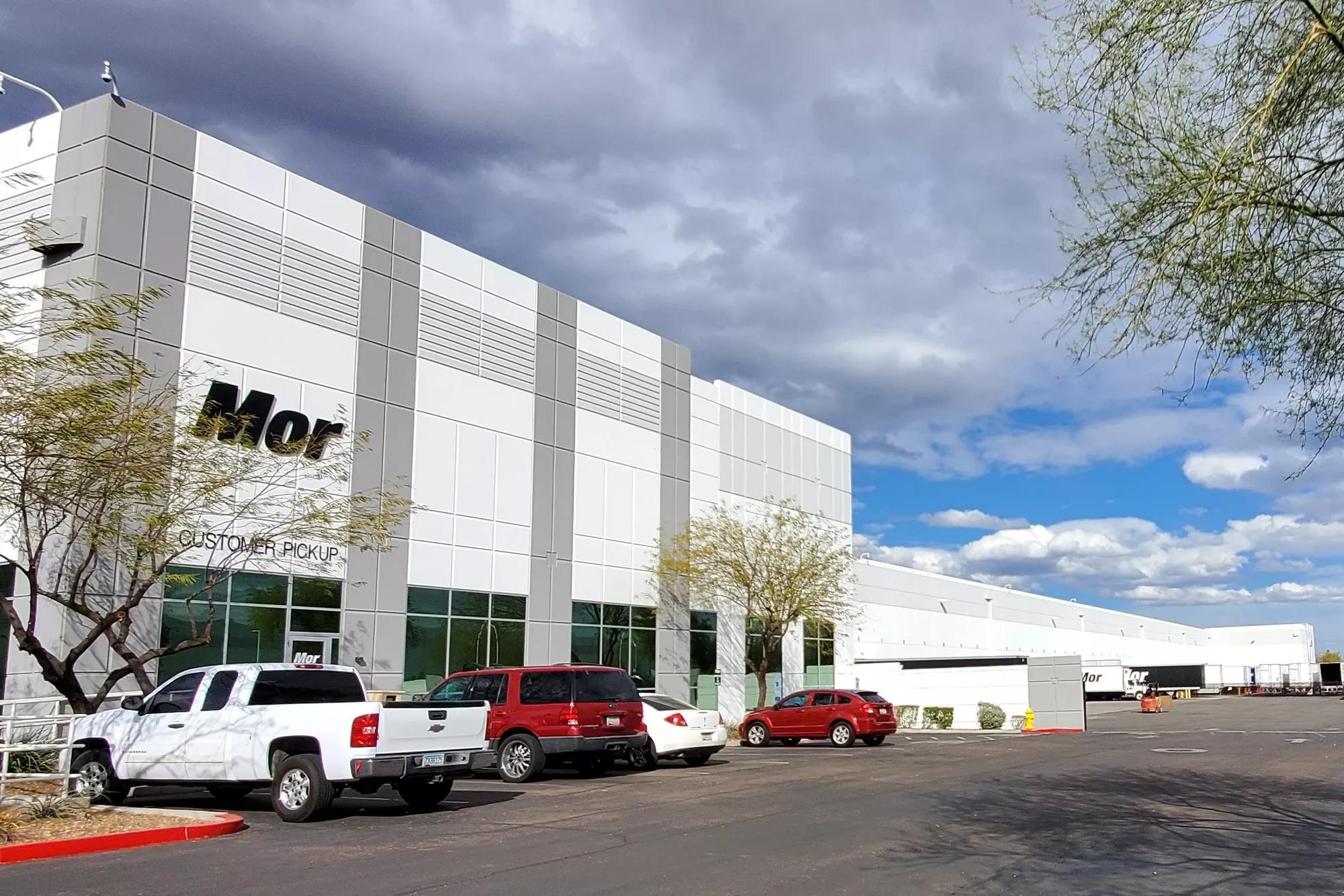 Details of 6825 W Buckeye Rd, Phoenix, AZ 85043 - Industrial Property For Lease