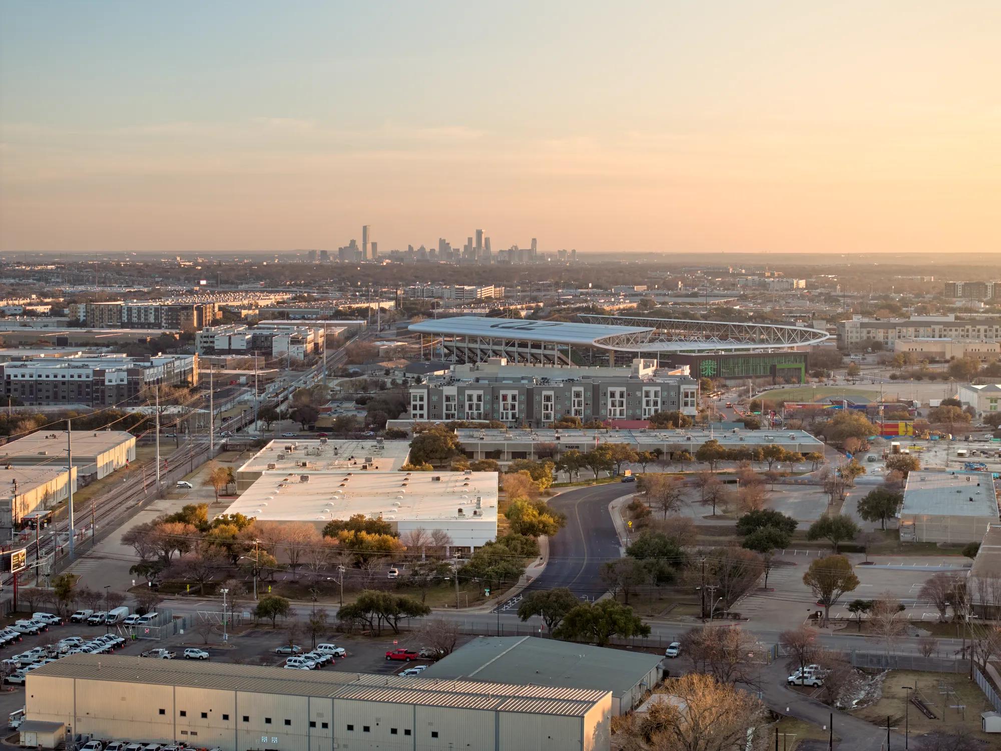 Details of Austin, TX 78758 - Industrial Property For Lease