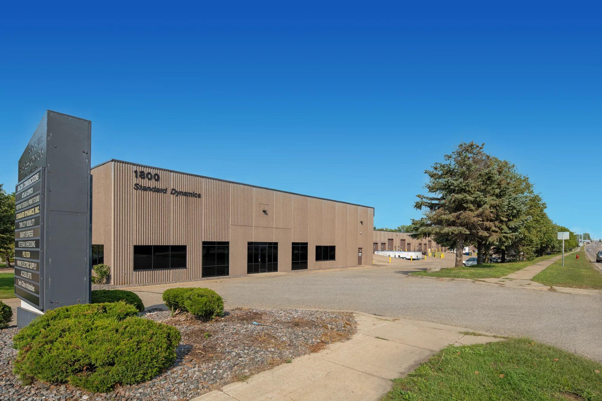 Details of Burnsville, MN 55337 - Industrial Property For Lease