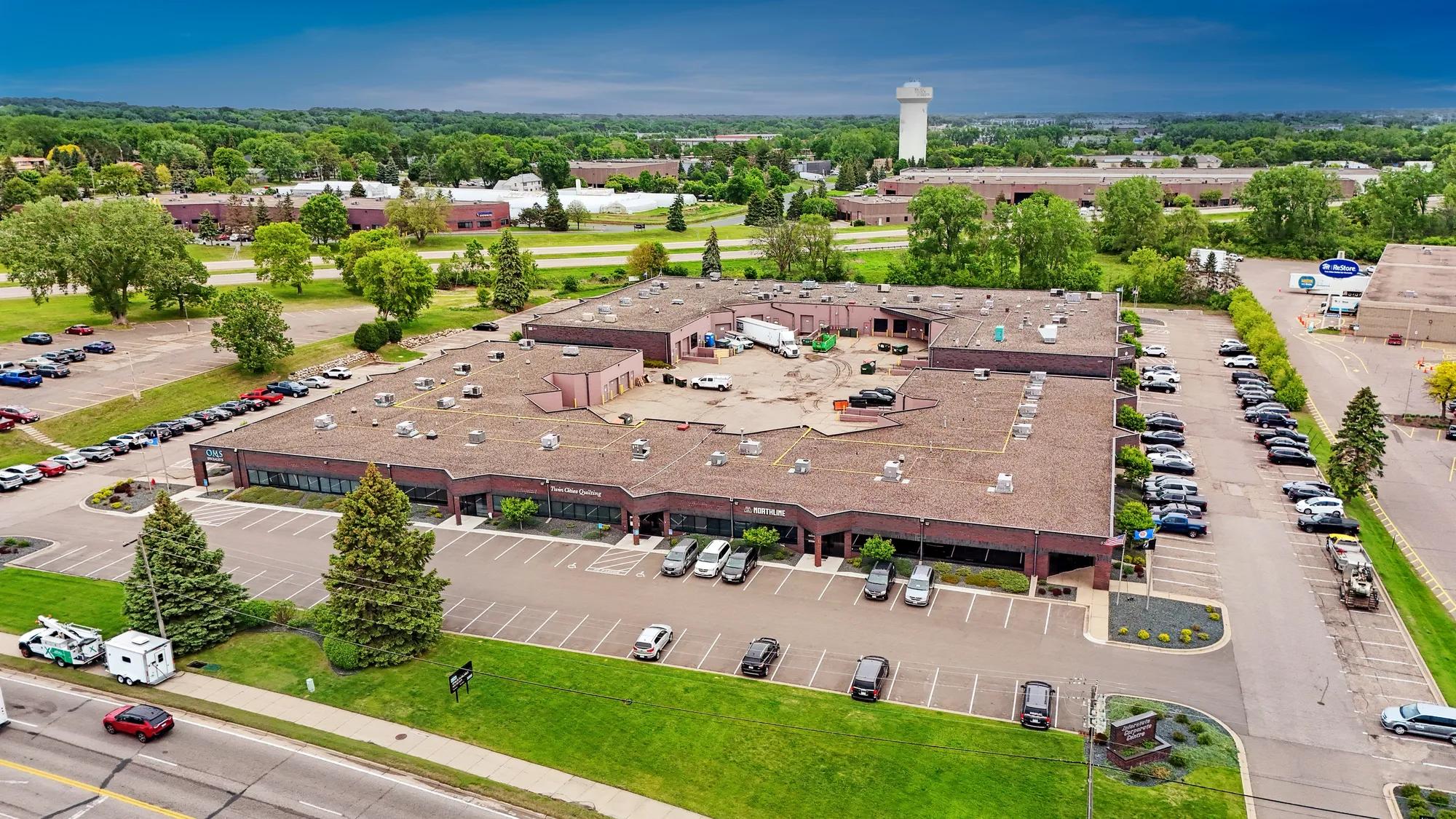 Details of New Brighton, MN 55112 - Industrial Property For Lease
