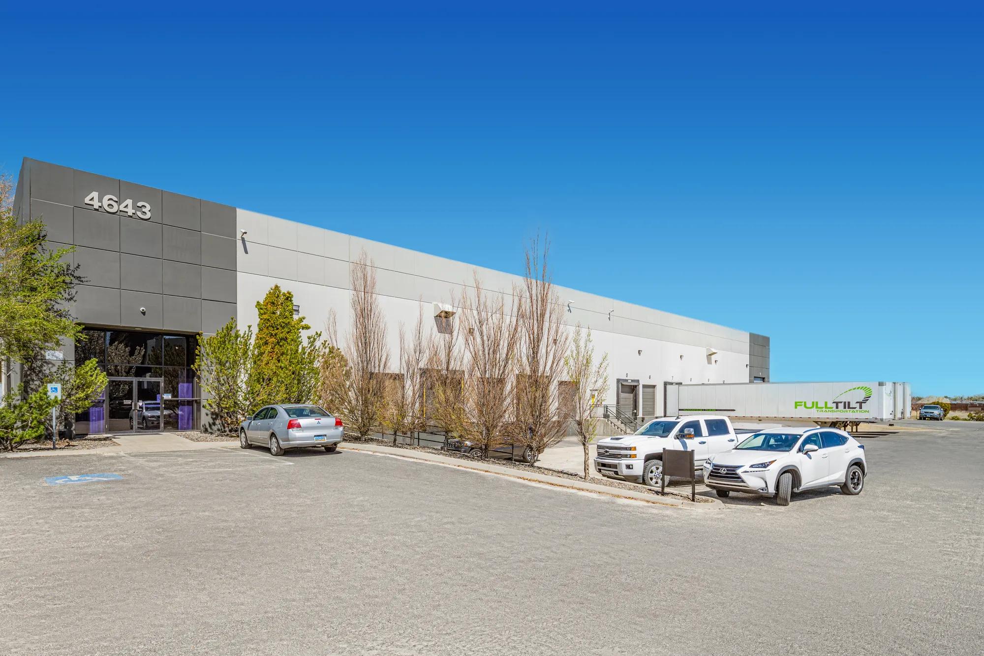 Details of 4643 Aircenter Circle, Reno, NV 89502 - Industrial Property For Lease
