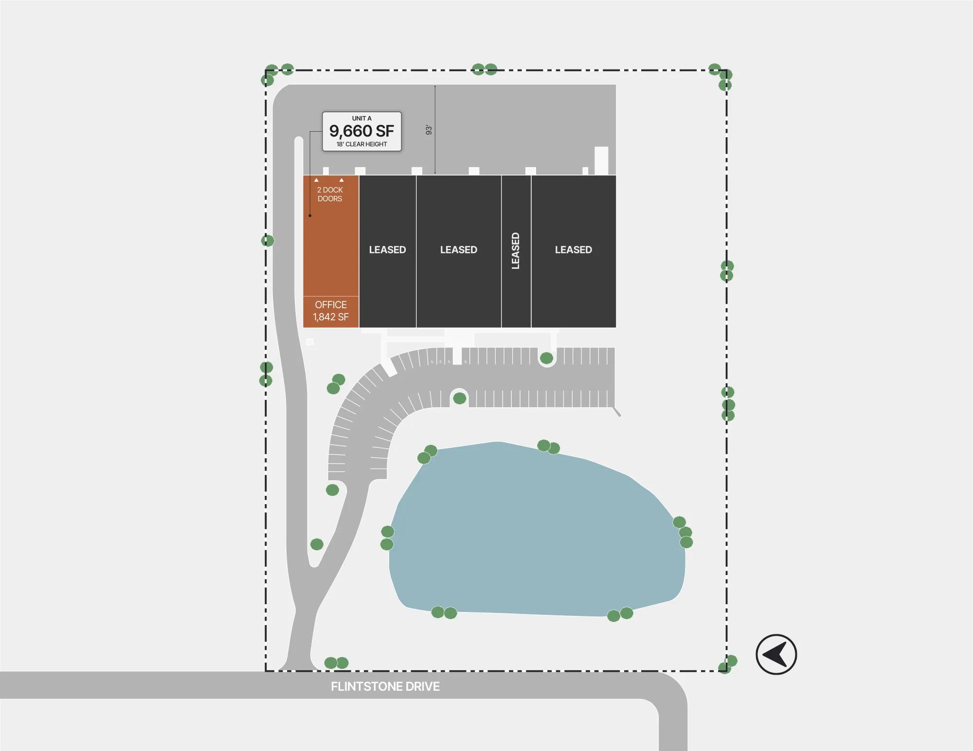 Details of Tucker, GA 30084 - Industrial Property For Lease