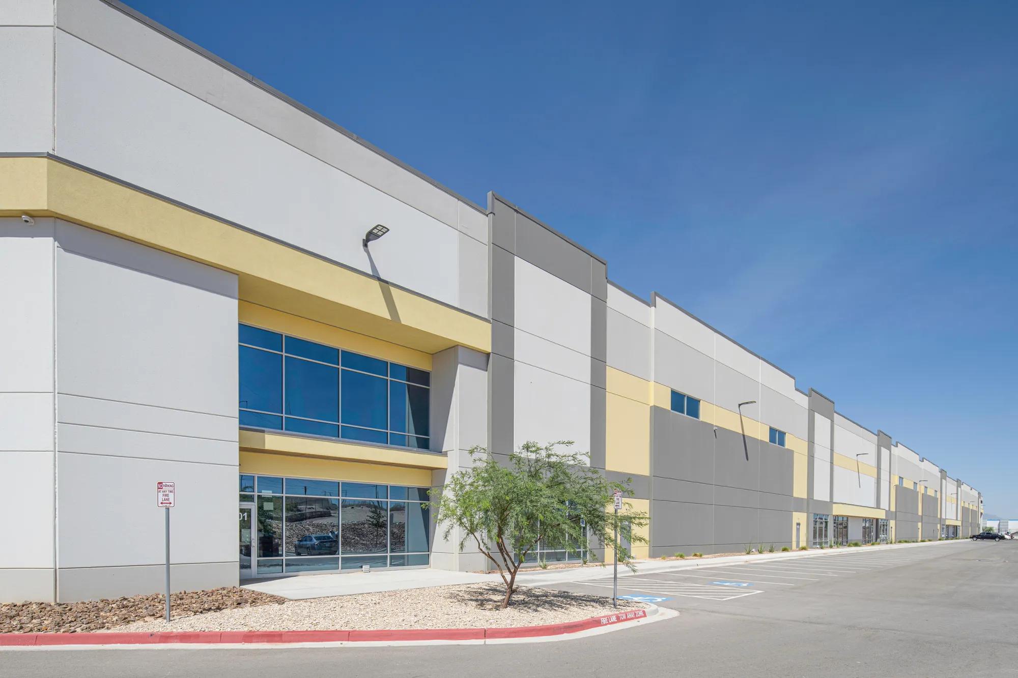 Details of 13699 Gateway Boulevard West, El Paso, TX 79928 - Industrial Property For Lease