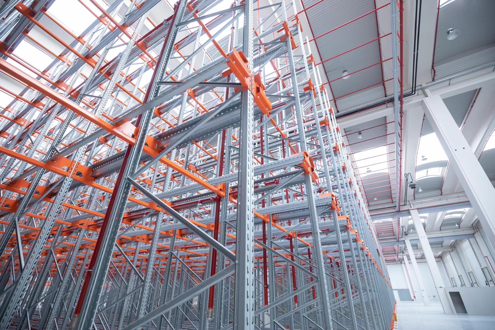 Warehouse Automation Infrastructure: A Practical Guide for Logistics Operations 
