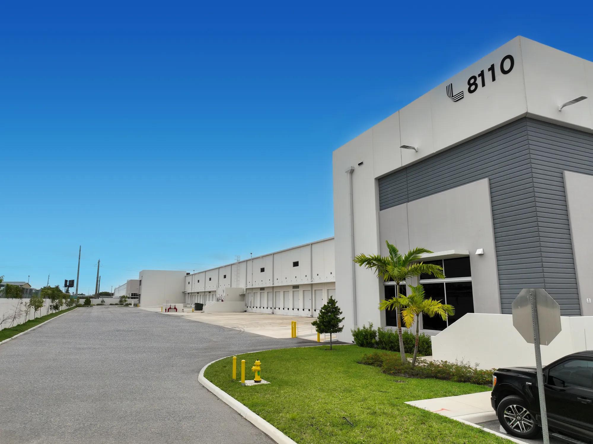 Details of 8110 Northwest 74th Street, Medley, FL 33166 - Industrial Property For Lease