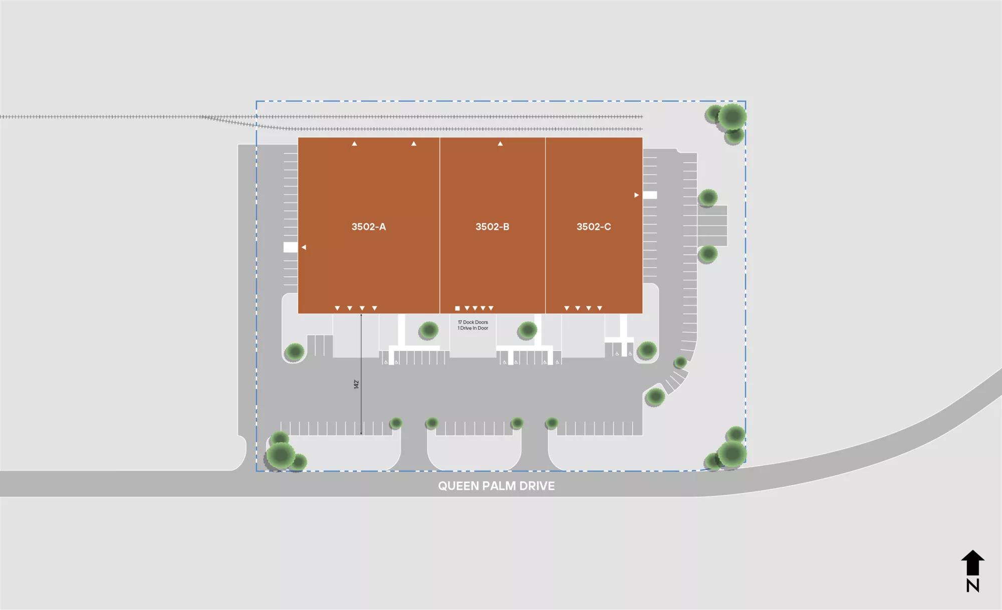 Details of 3502 Queen Palm Drive, Tampa, FL 33619 - Industrial Property For Lease