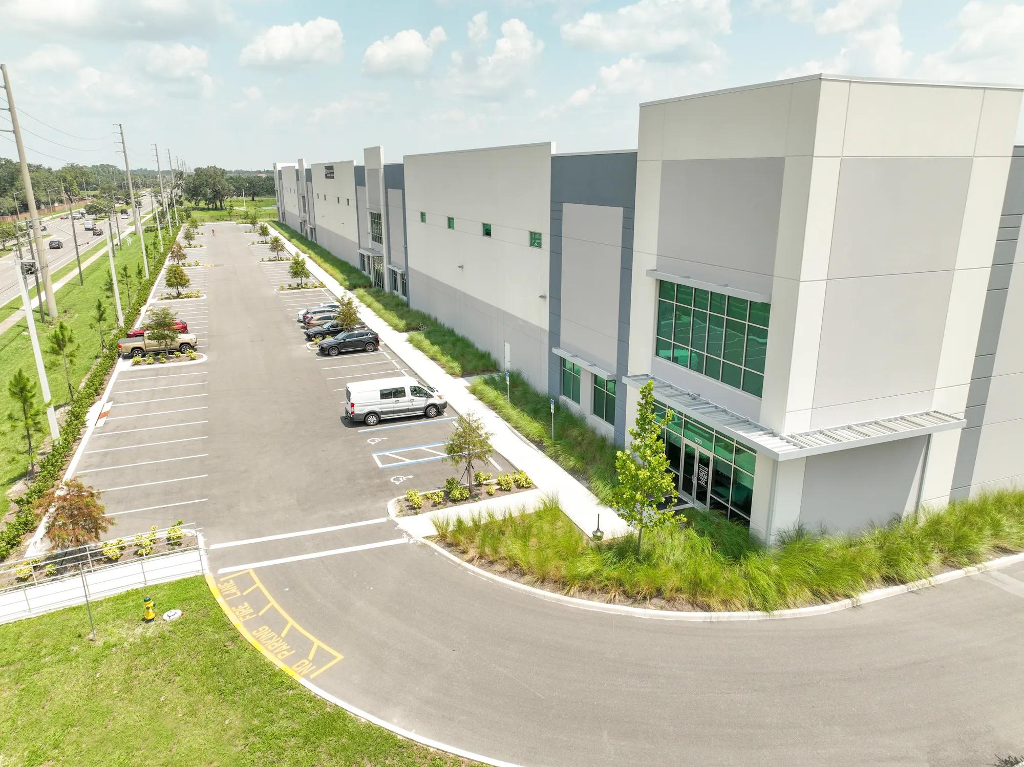 Details of 4510 Portier Street - Building 100, Orlando, FL 32812 - Industrial Property For Lease