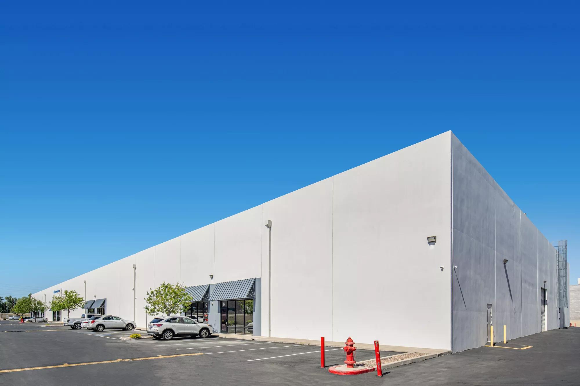 Details of 3245 East Patrick Lane, Las Vegas, NV 89120 - Industrial Property For Lease