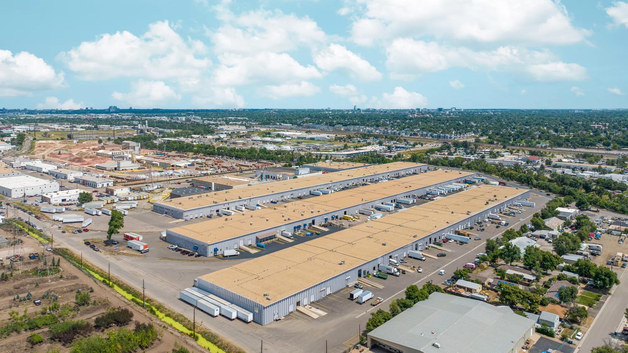 Details of Englewood, CO 80110 - Industrial Property For Lease