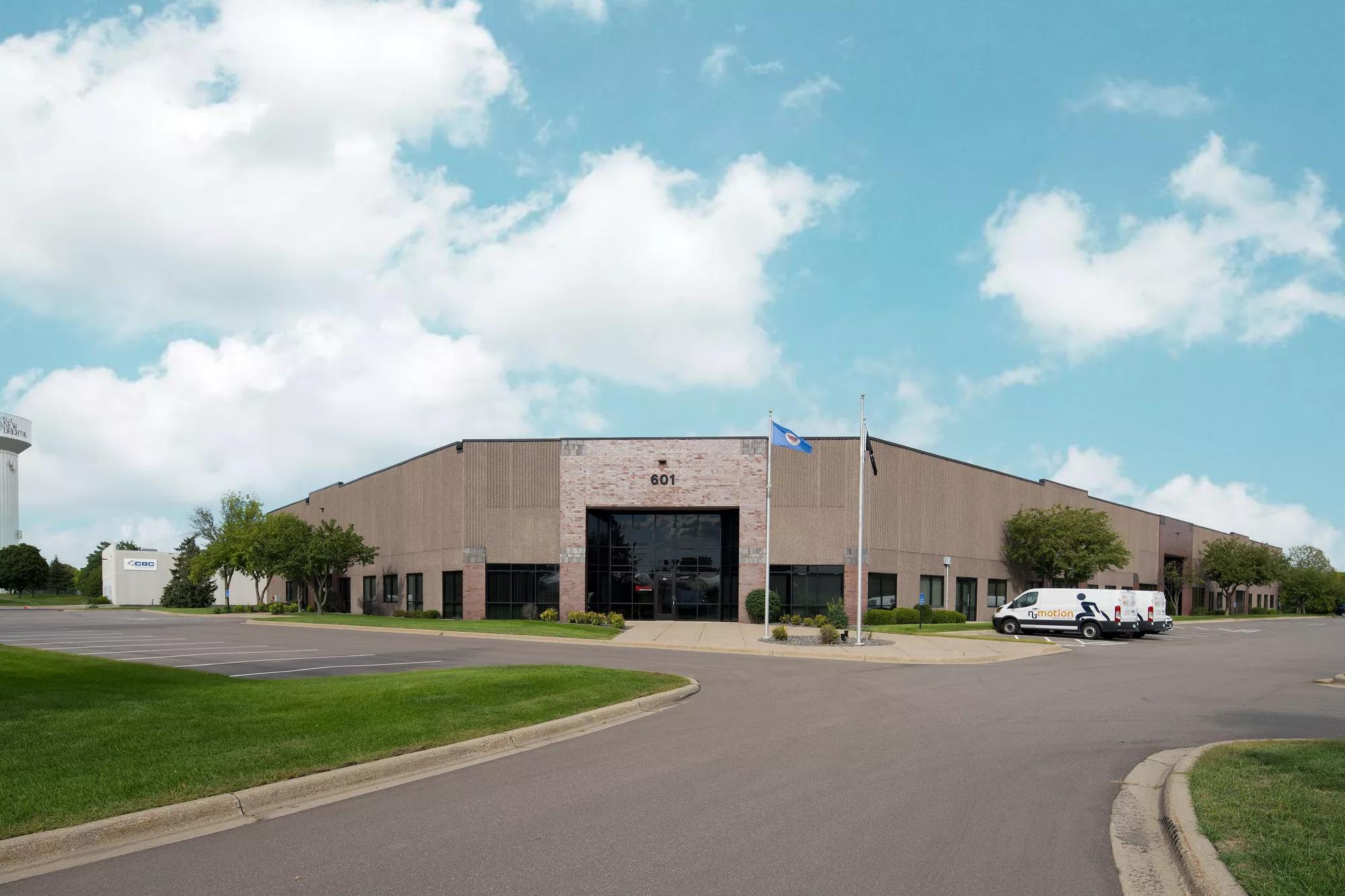 Photo of 601 Campus Drive