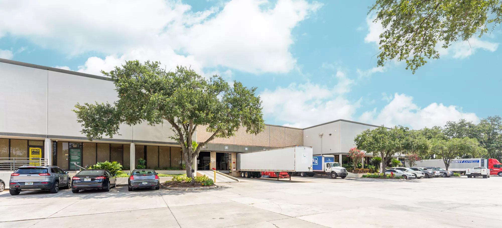Details of 8326 East Adamo Drive, Tampa, FL 33619 - Industrial Property For Lease