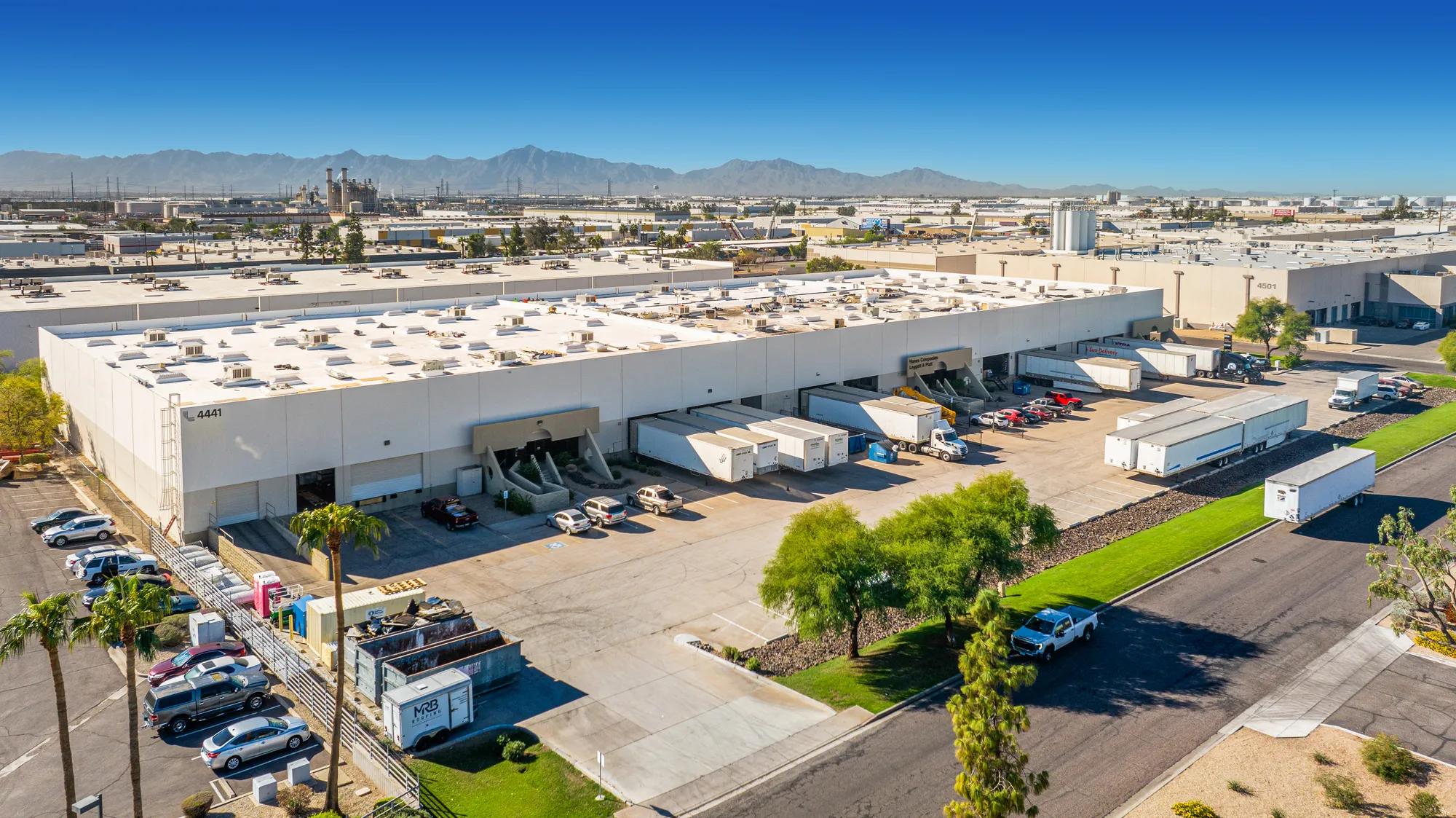 Details of Phoenix, AZ 85043 - Industrial Property For Lease