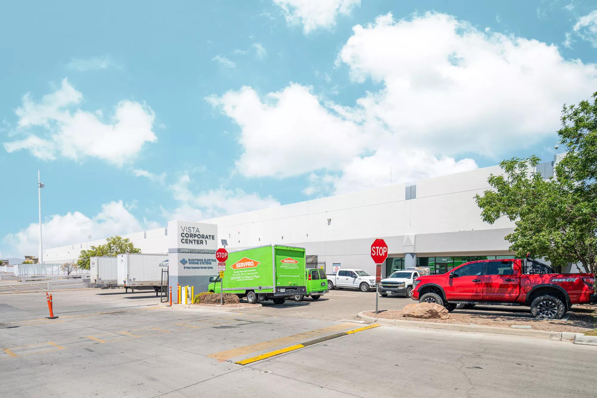 Details of El Paso, TX 79936 - Industrial Property For Lease