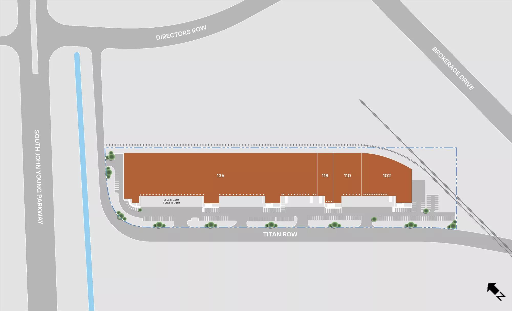 Details of 2901 Titan Row, Orlando, FL 32809 - Industrial Property For Lease