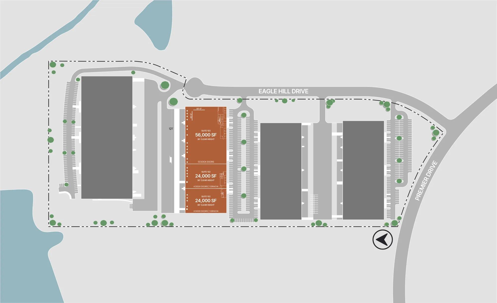 Details of High Point, NC 27265 - Industrial Property For Lease