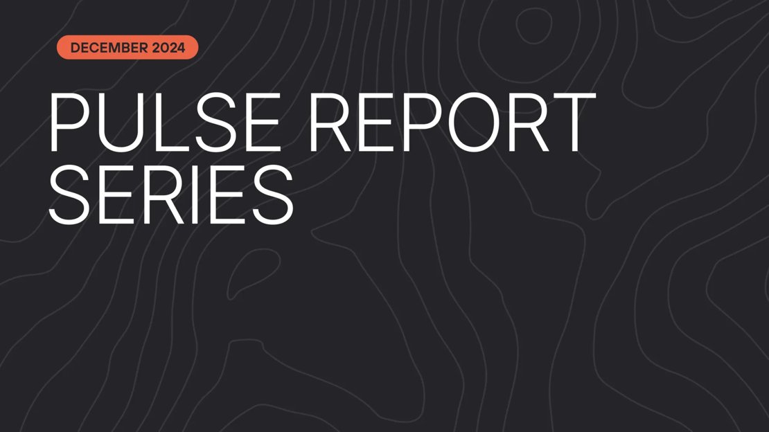 Pulse Report: How the Race for Faster Delivery Speeds Drives the Value of Infill Space