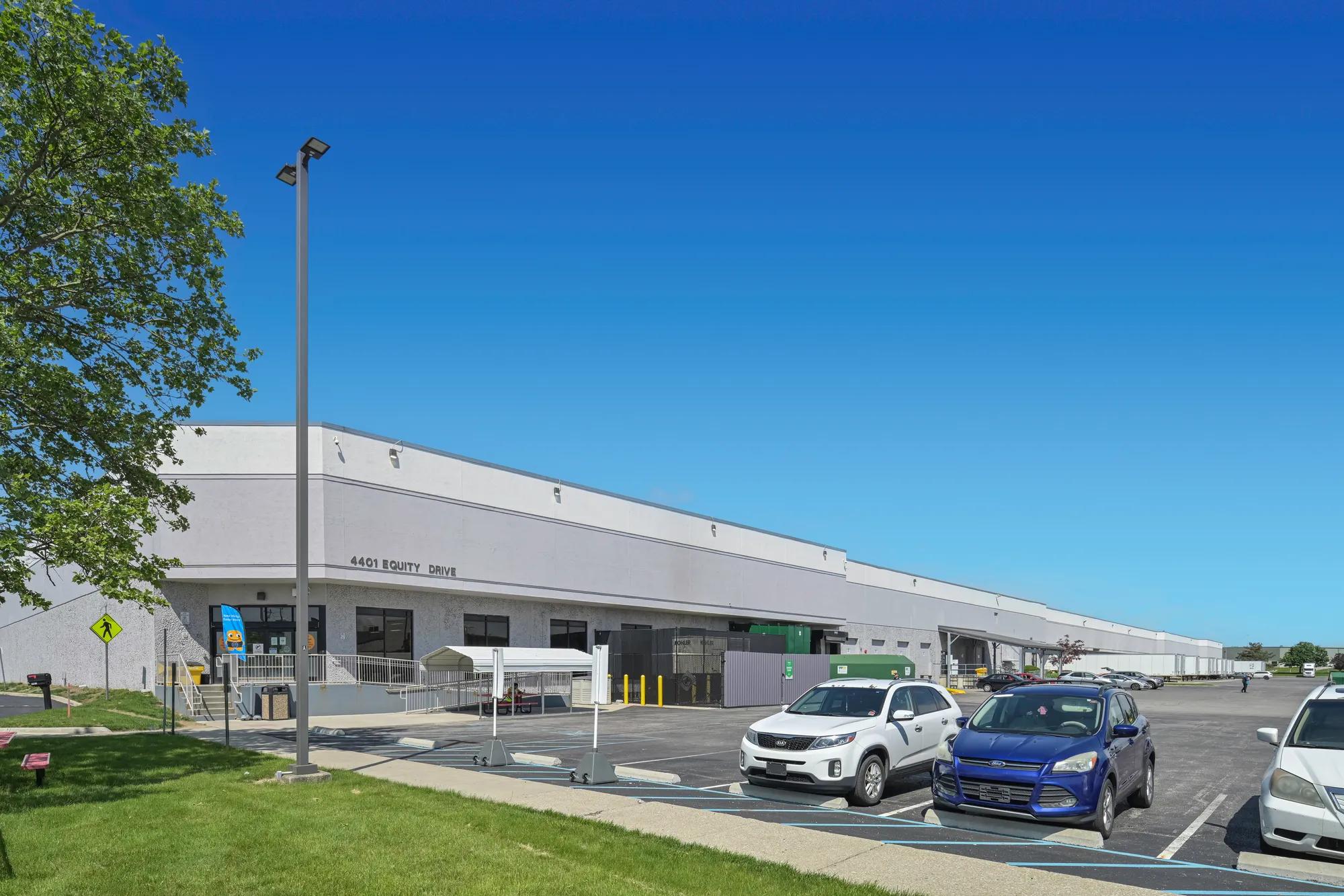 Details of 4401 Equity Drive, Columbus, OH 43228 - Industrial Property For Lease