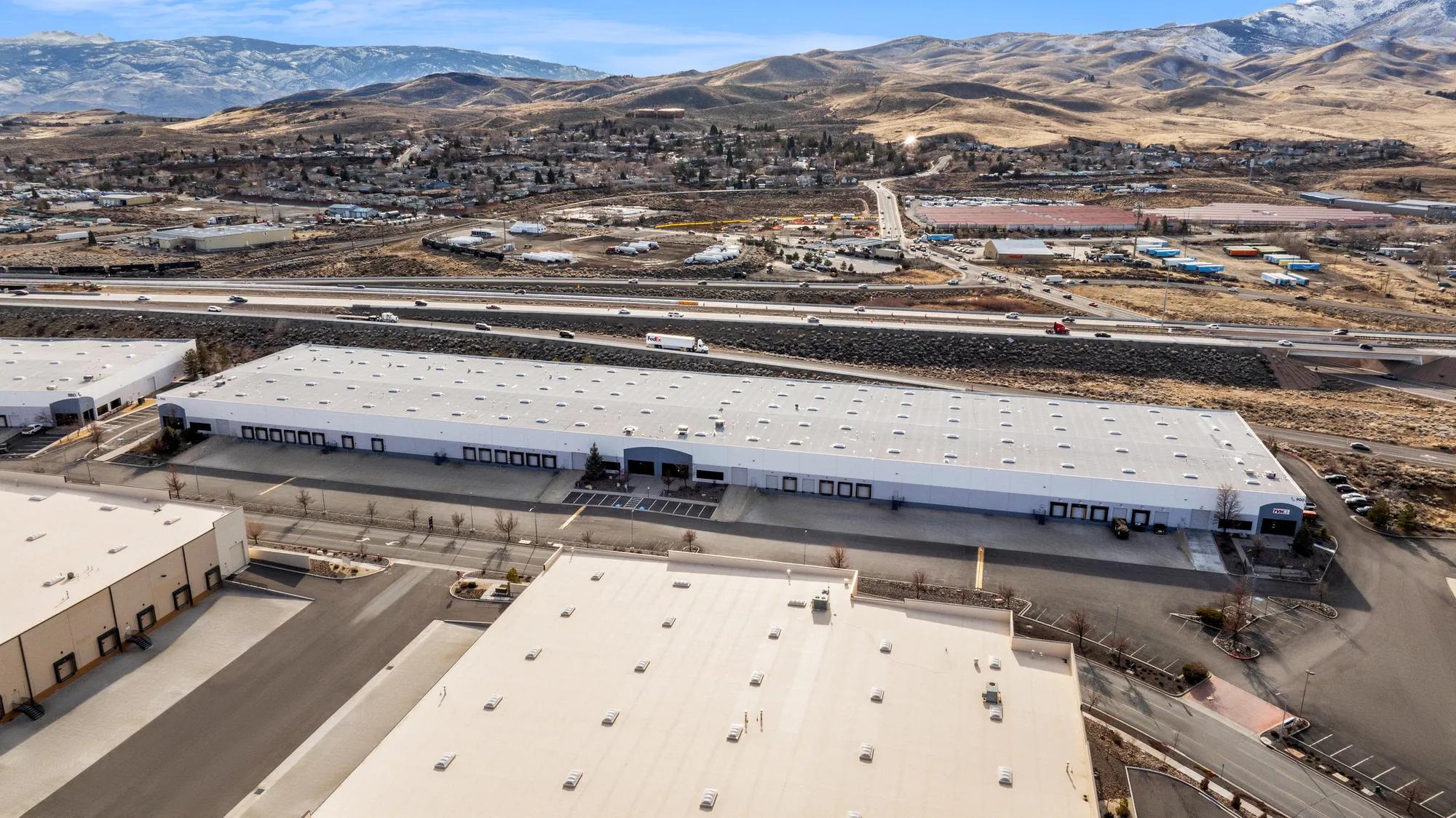 Details of 900 North Hills Boulevard, Reno, NV 89506 - Industrial Property For Lease