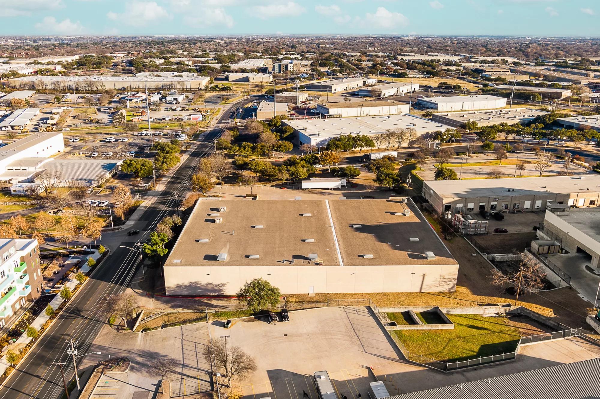 Details of 2525 Kramer, Austin, TX 78758 - Industrial Property For Lease