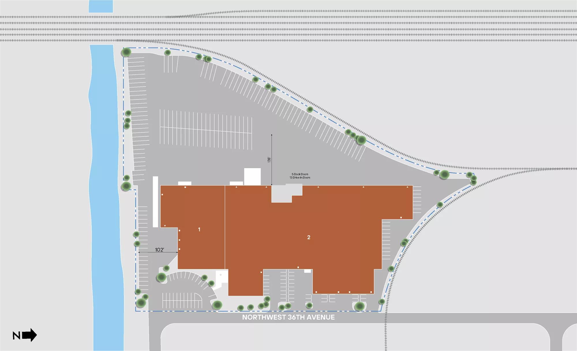 Details of Miami Gardens, FL 33167 - Industrial Property For Lease