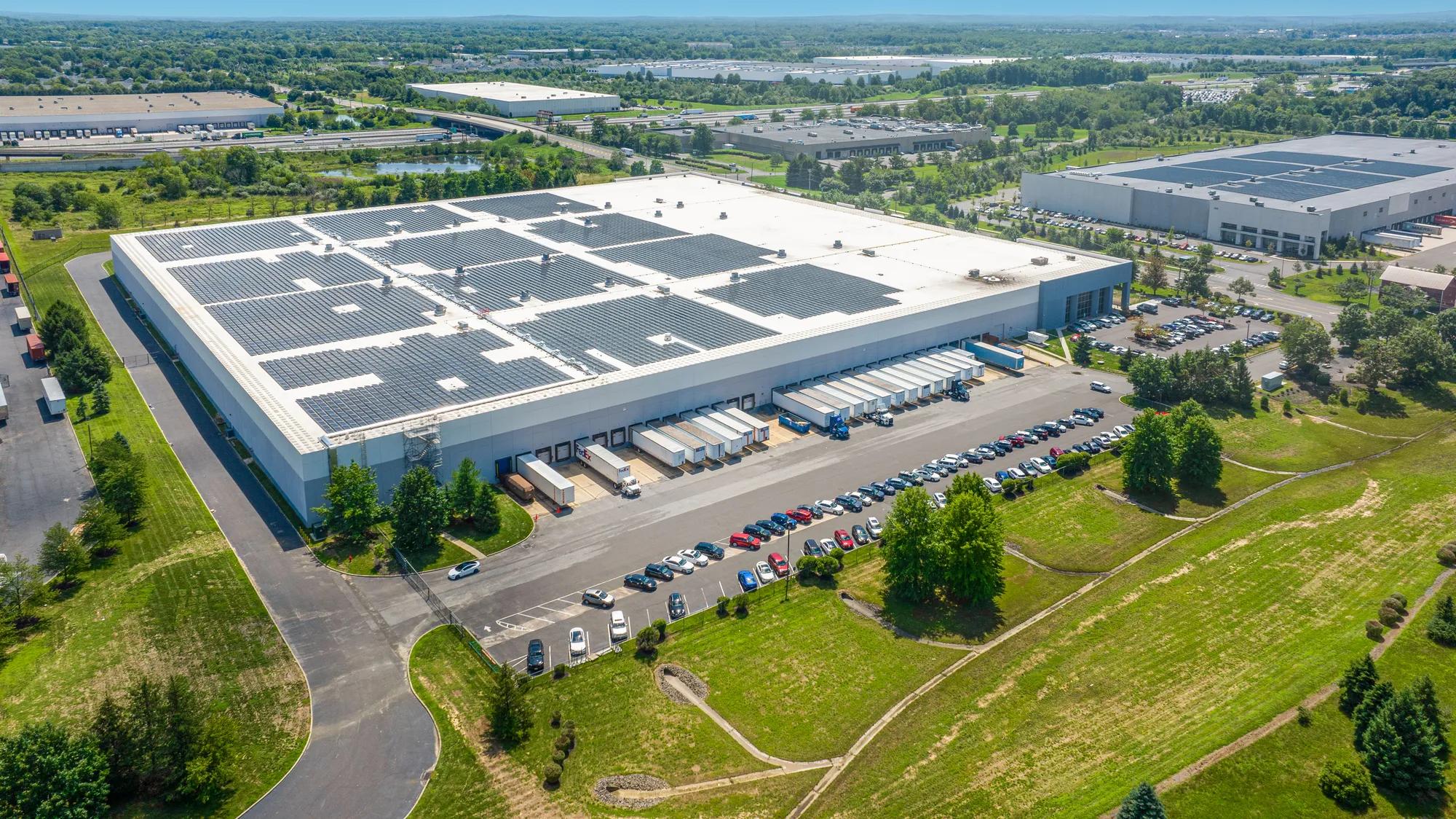 Details of 283 Prospect Plains Road, Cranbury, NJ 08512 - Industrial Property For Lease