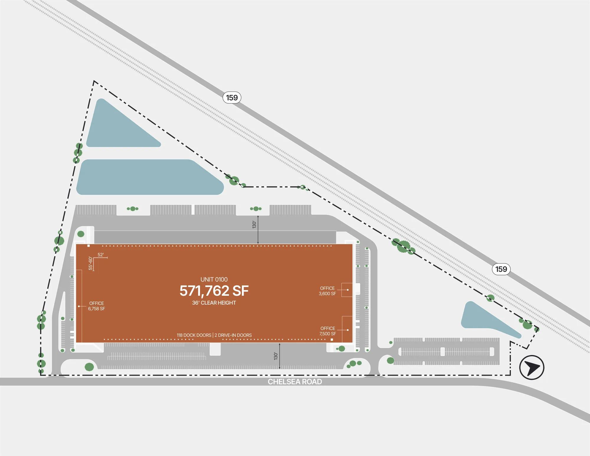 Details of Aberdeen, MD 21001 - Industrial Property For Lease