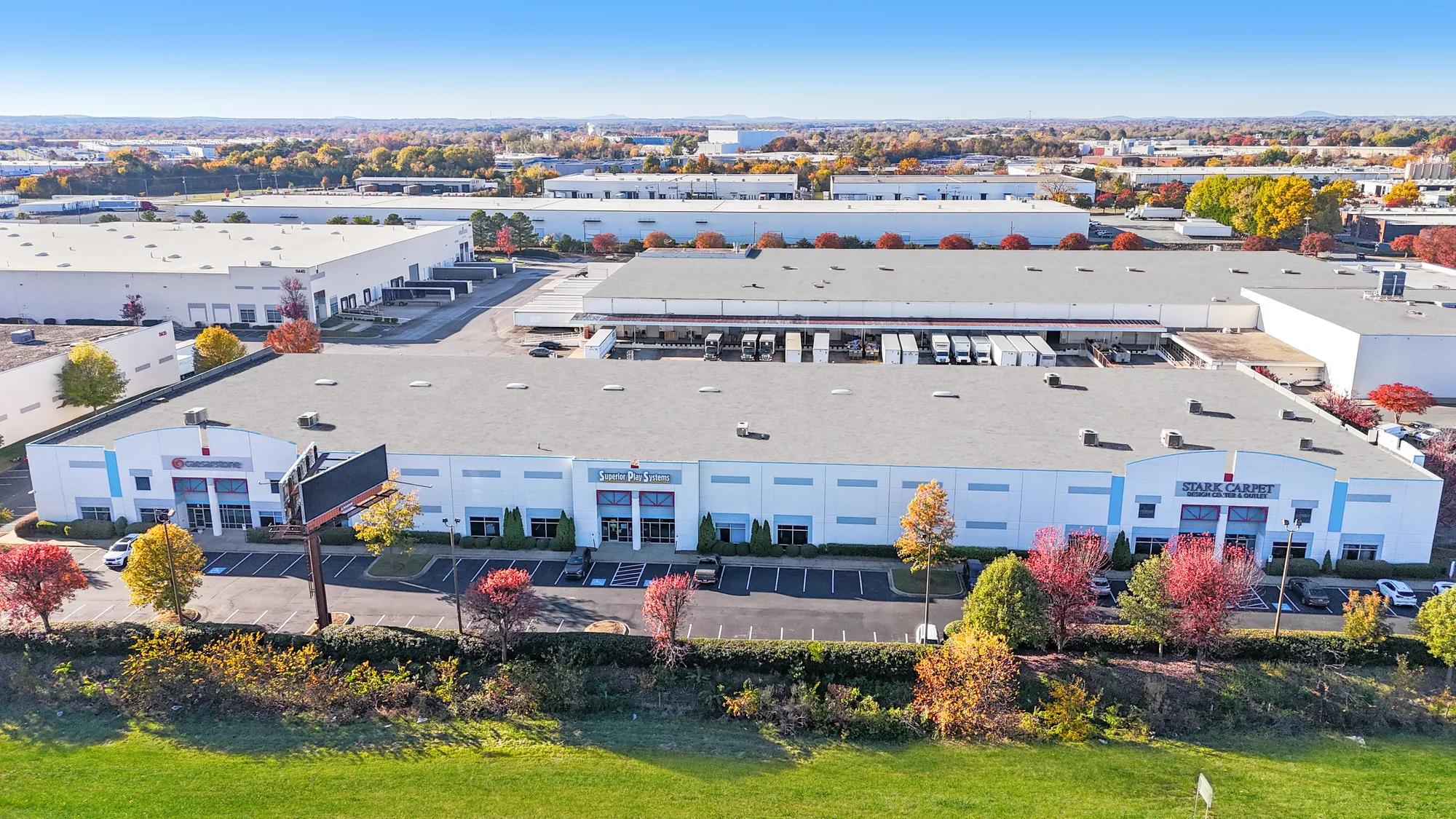 Details of Charlotte, NC 28273 - Industrial Property For Lease