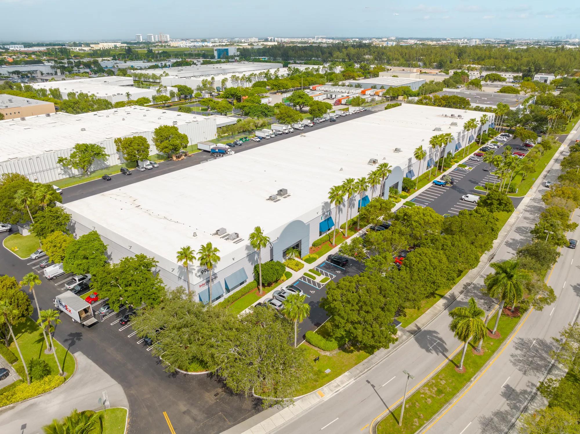 Details of 9905 NW 17th Street, Miami, FL 33172 - Industrial Property For Lease