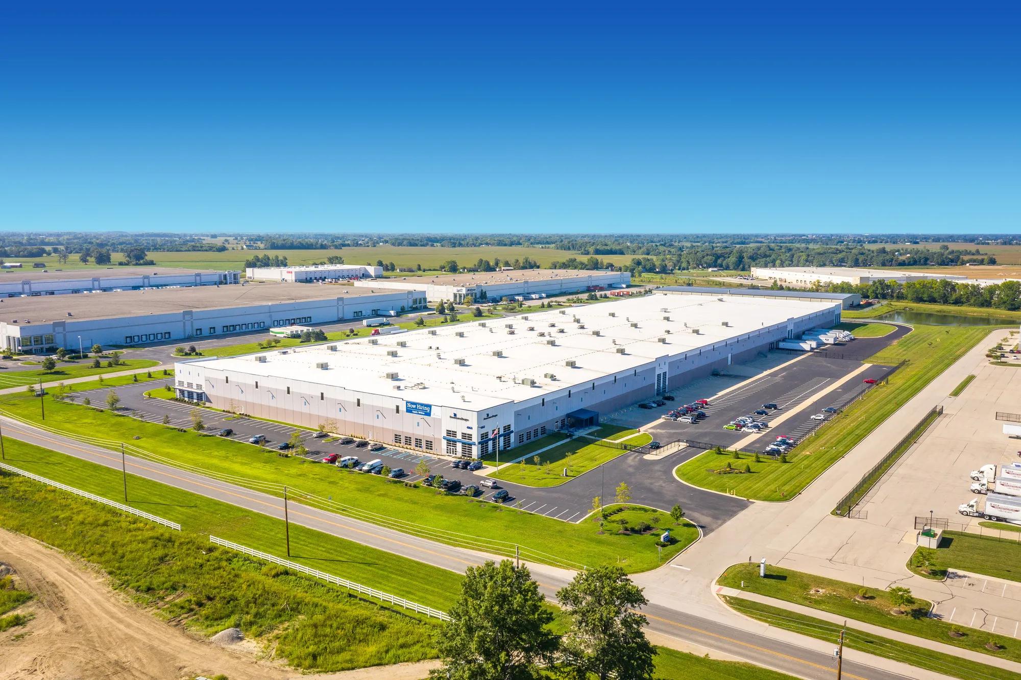 5290 Performance Way, Whitestown, IN 46075, 00200