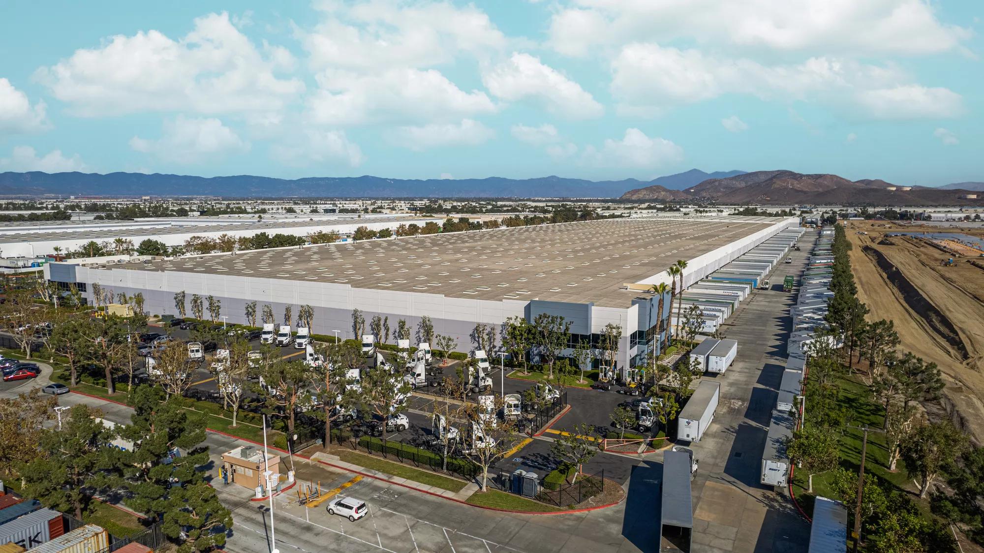 Details of Jurupa Valley, CA 91752 - Industrial Property For Lease