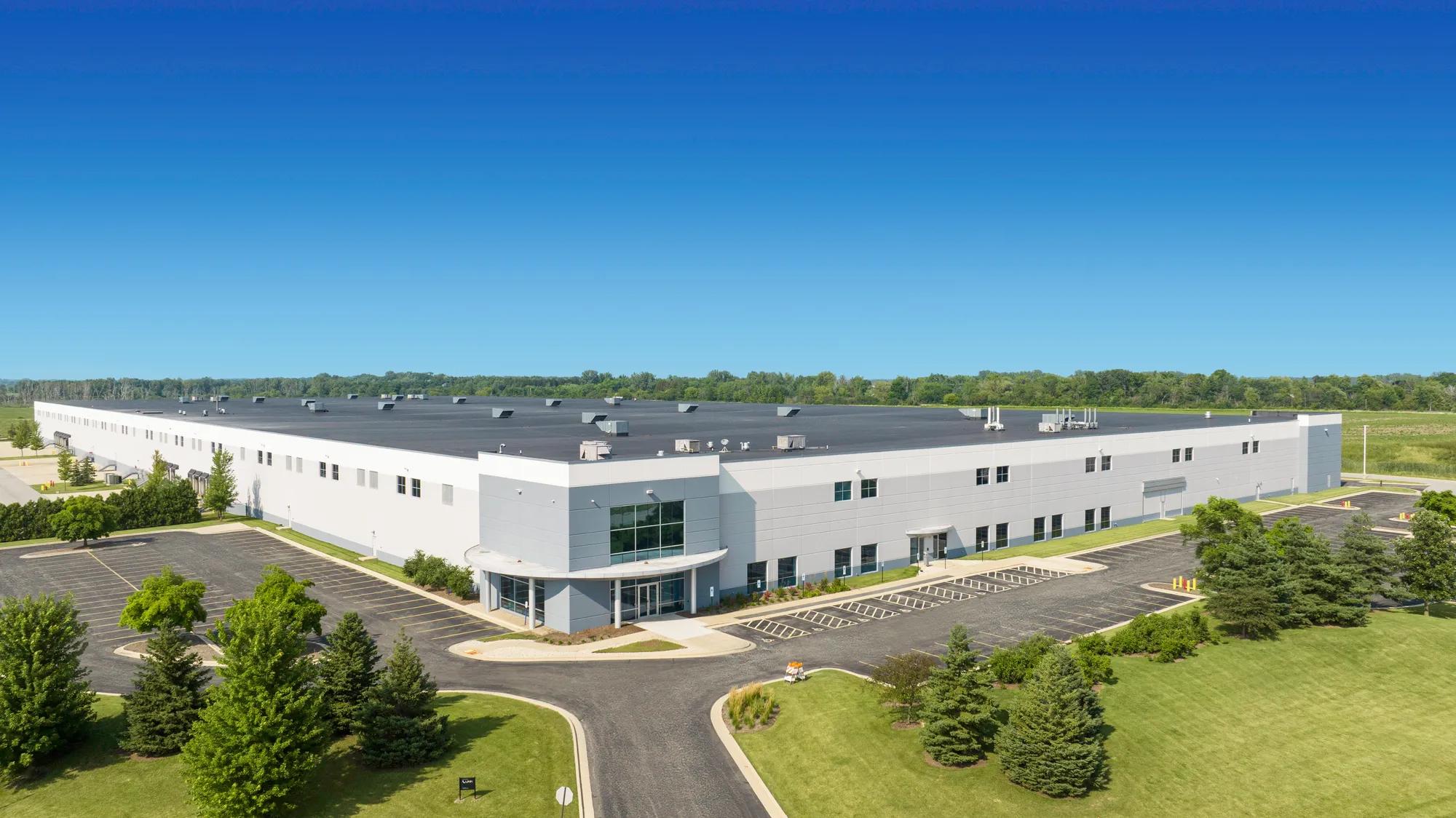 Details of Mount Pleasant, WI 53177 - Industrial Property For Lease