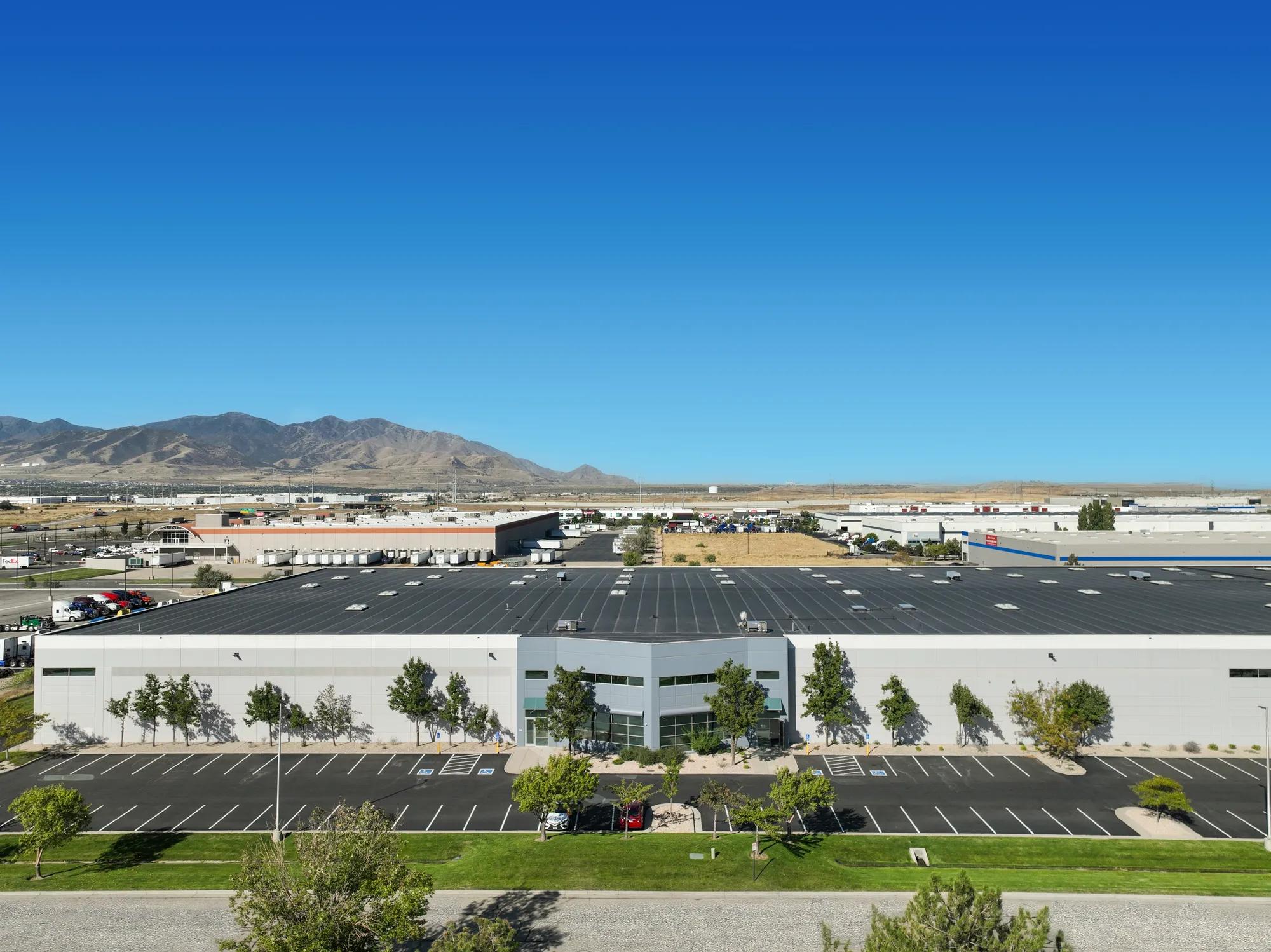 Details of Salt Lake City, UT 84104 - Industrial Property For Lease