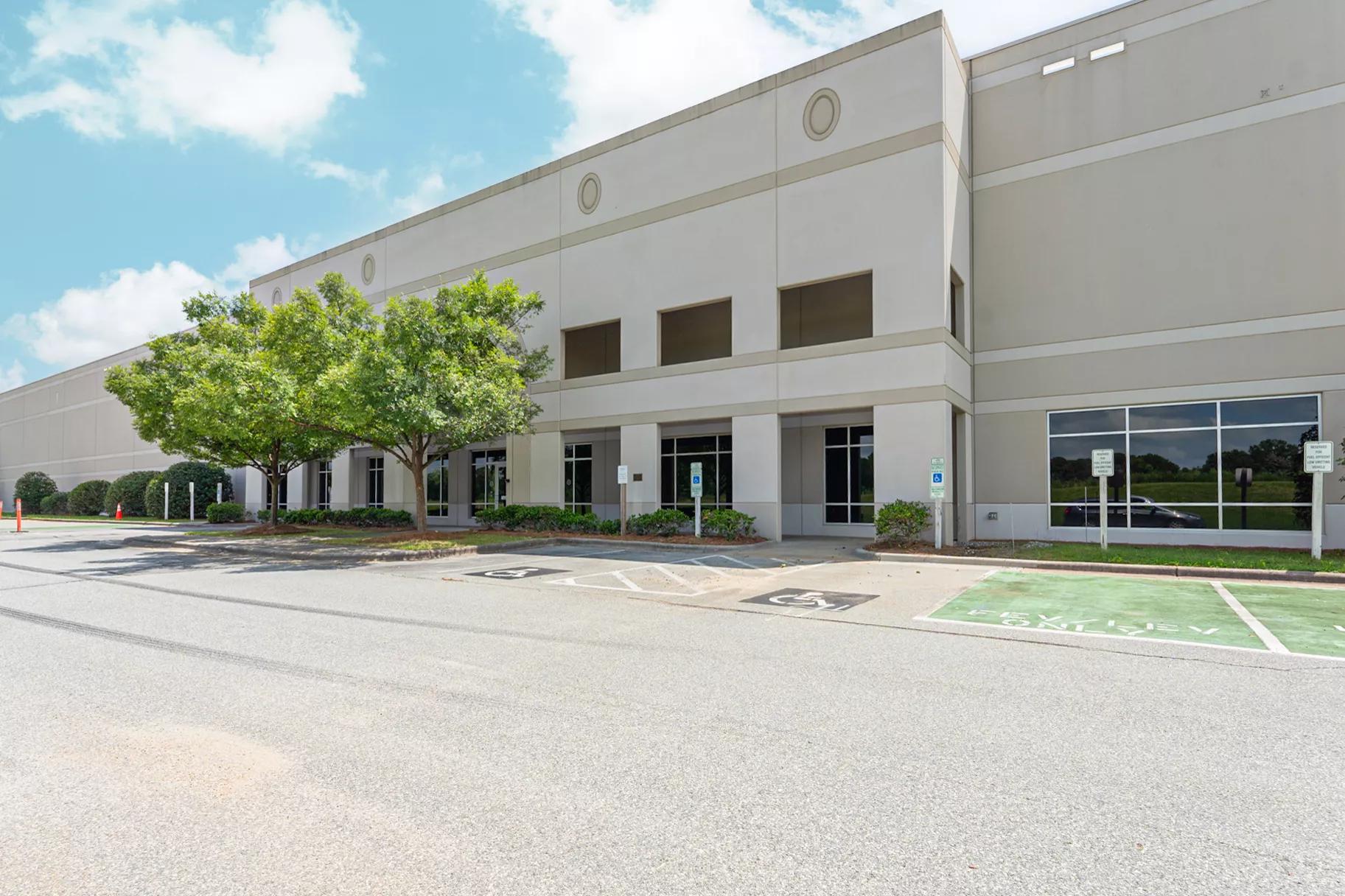 Details of Greensboro, NC 27409 - Industrial Property For Lease