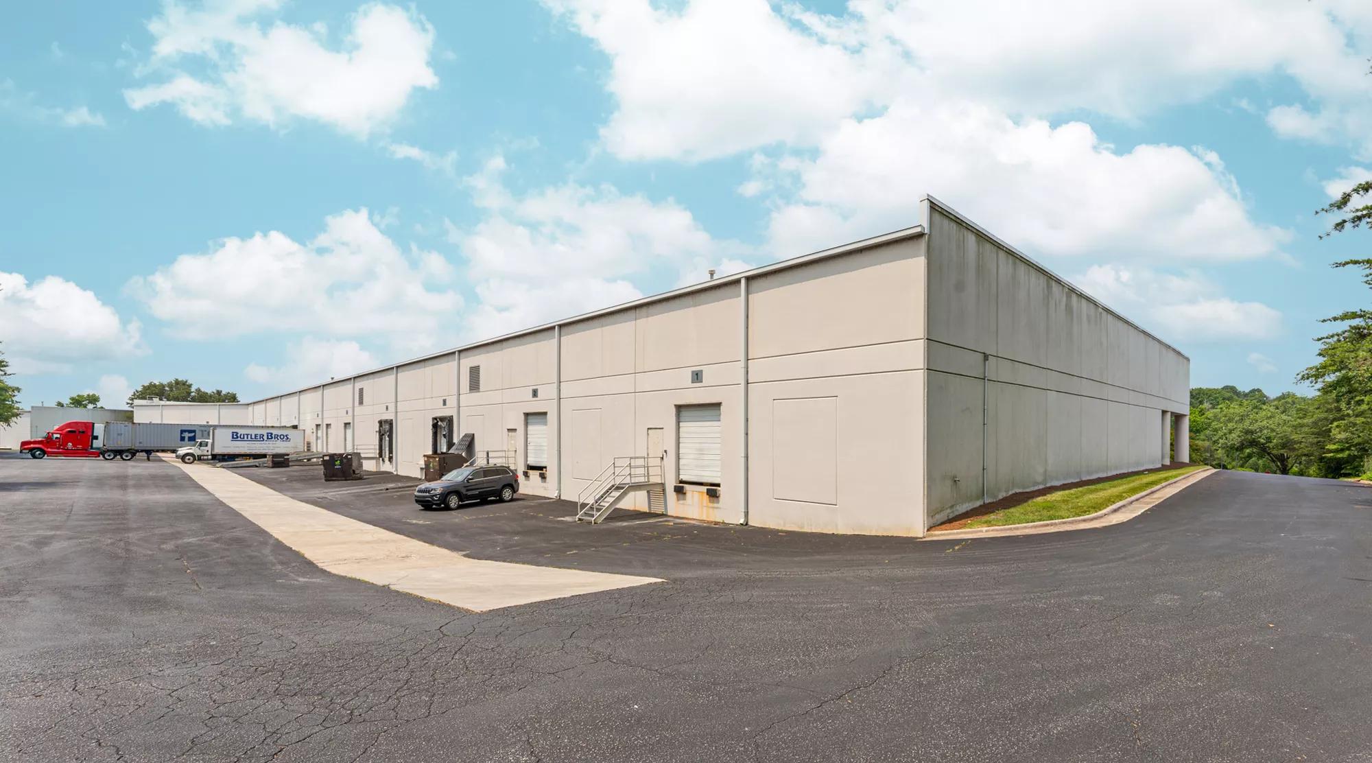 Details of Greensboro, NC 27410 - Industrial Property For Lease