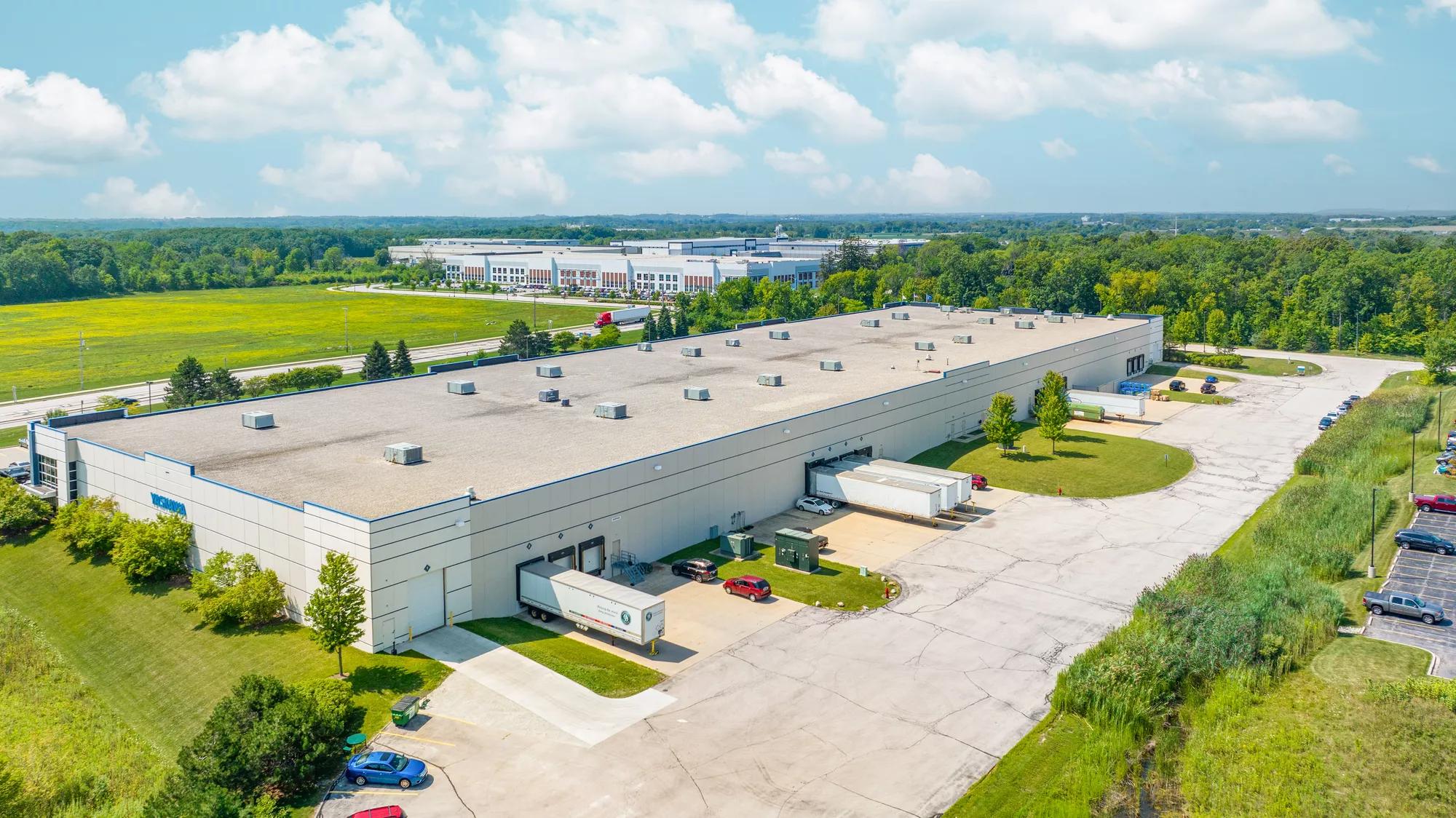 Details of Oak Creek, WI 53154 - Industrial Property For Lease