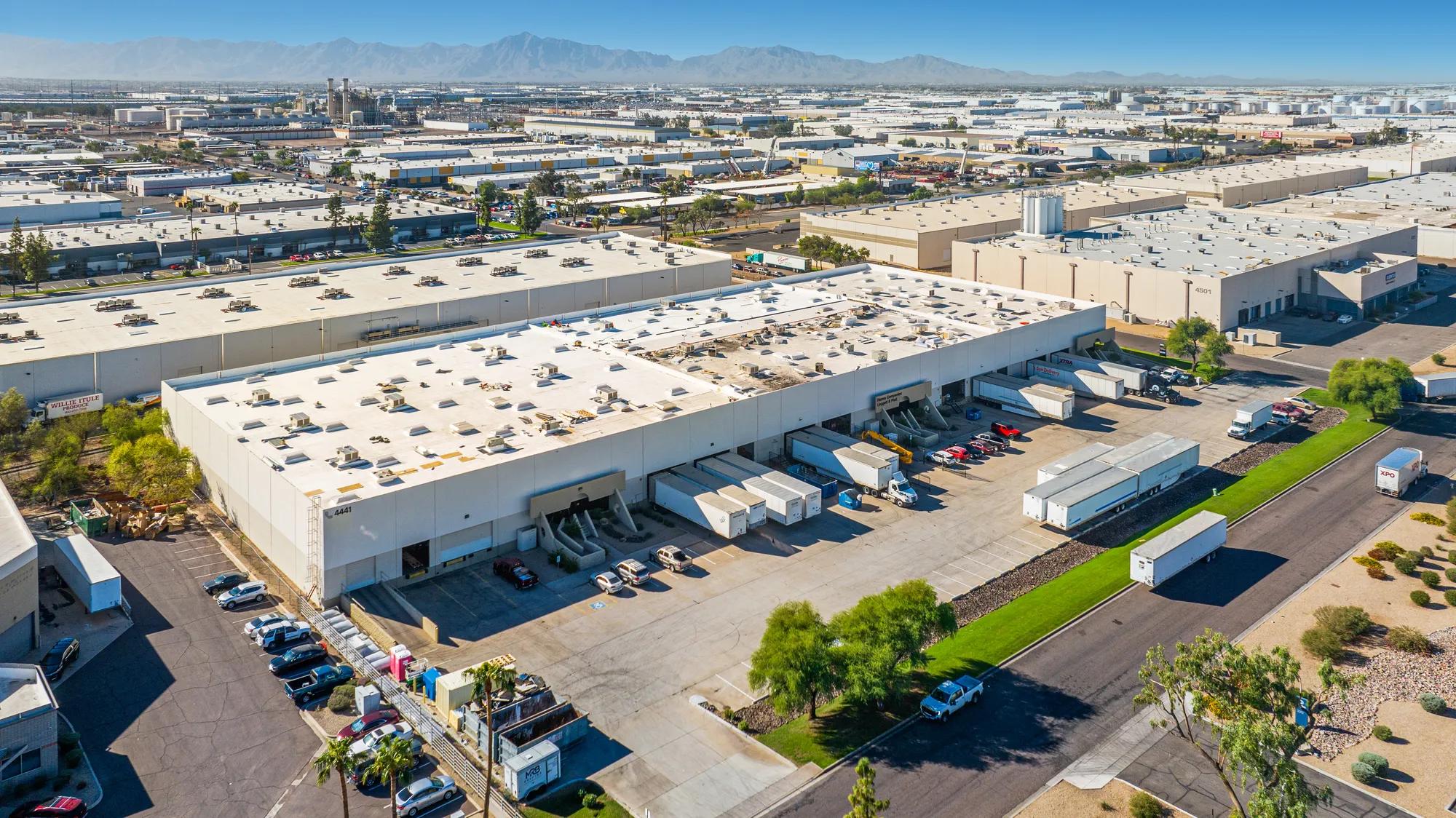 Details of Phoenix, AZ 85043 - Industrial Property For Lease