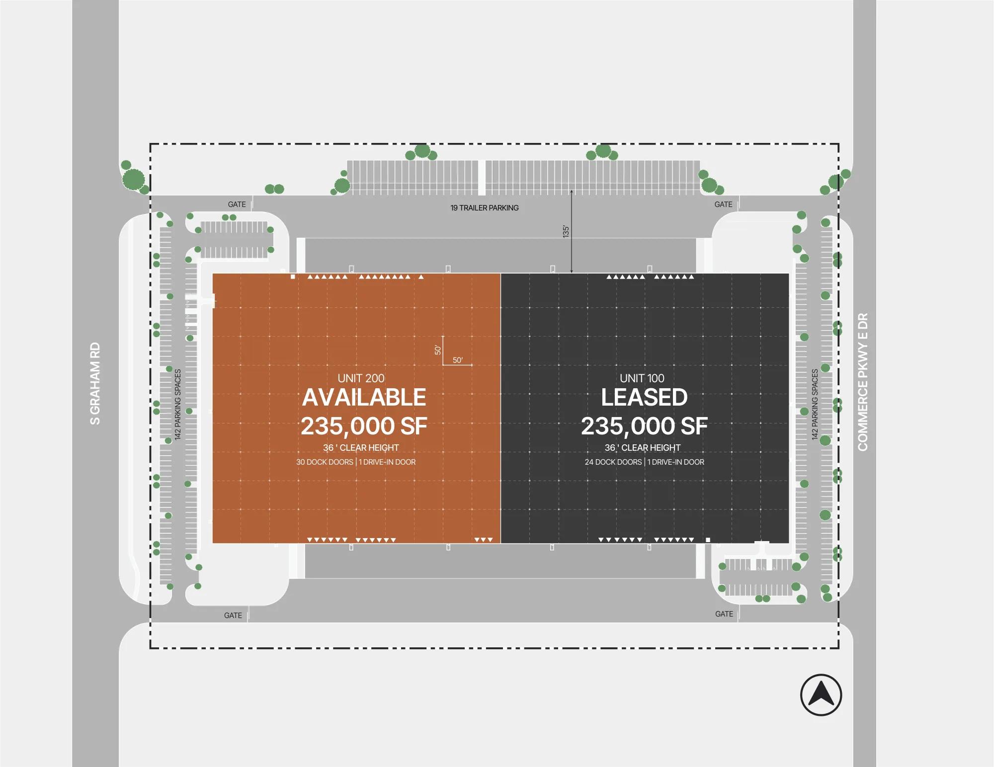 Details of Greenwood, IN 46143 - Industrial Property For Lease
