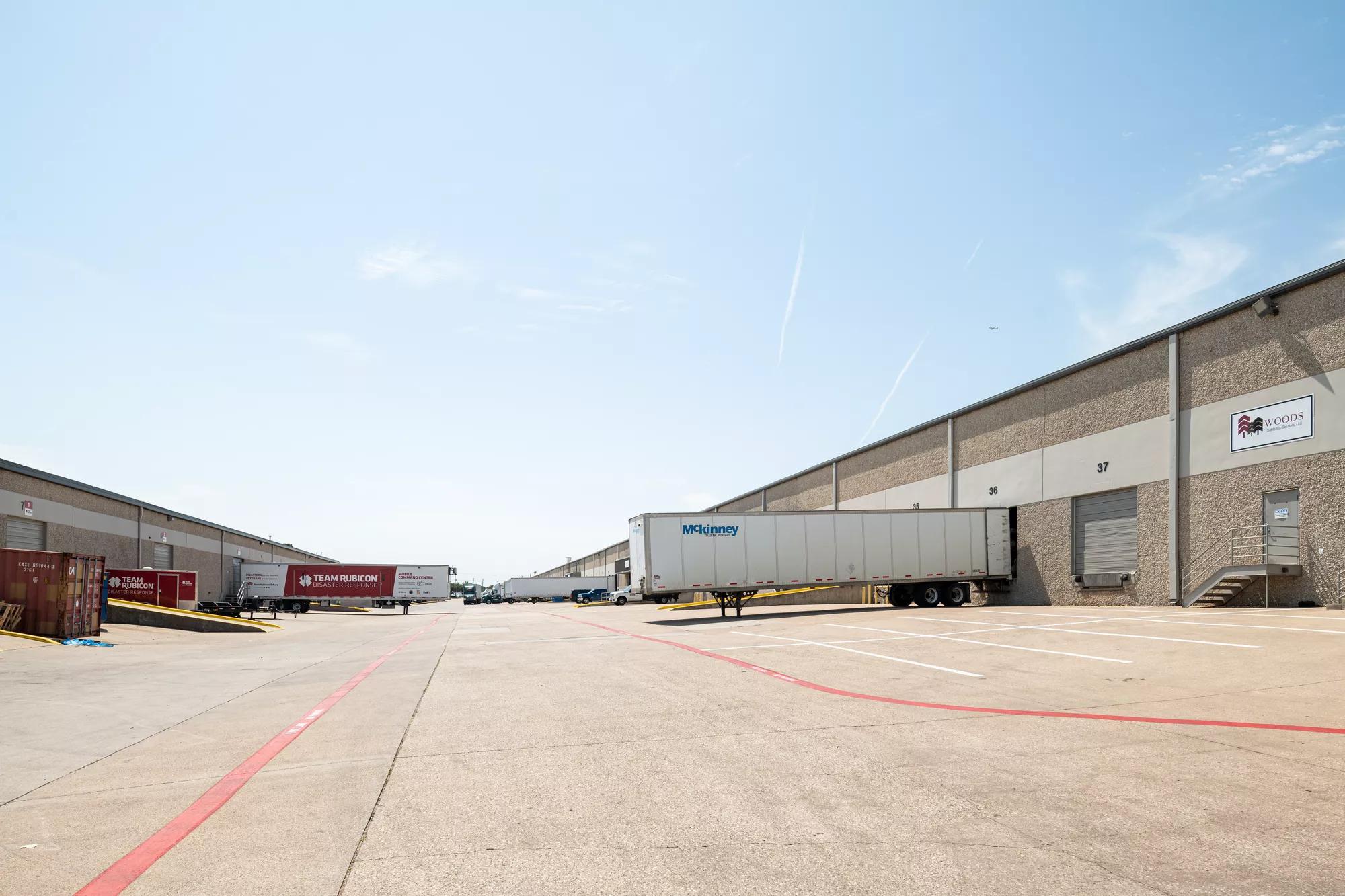 Details of Grand Prairie, TX 75050 - Industrial Property For Lease