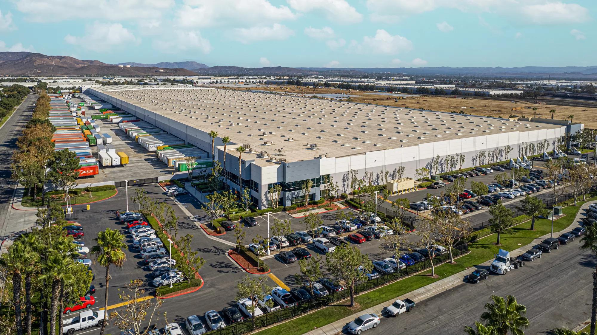 Details of Jurupa Valley, CA 91752 - Industrial Property For Lease