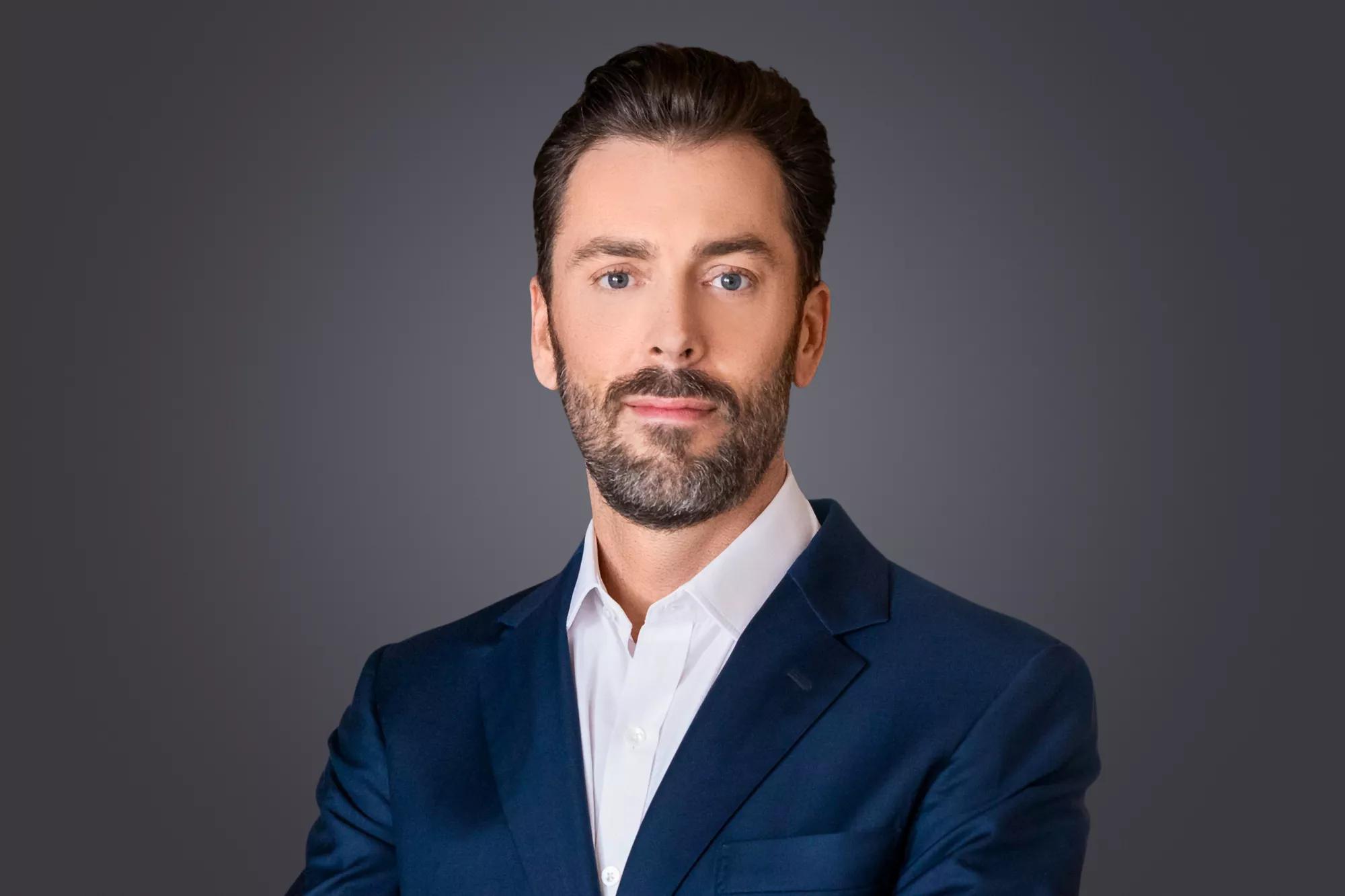 Nicholas Pell, President & Chief Investment Officer at Link Logistics industrial real estate company