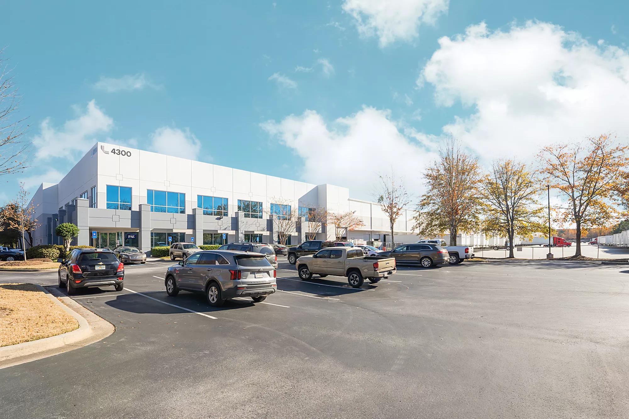 Details of 4300 South Fulton Parkway, Atlanta, GA 30349 - Industrial Property For Lease