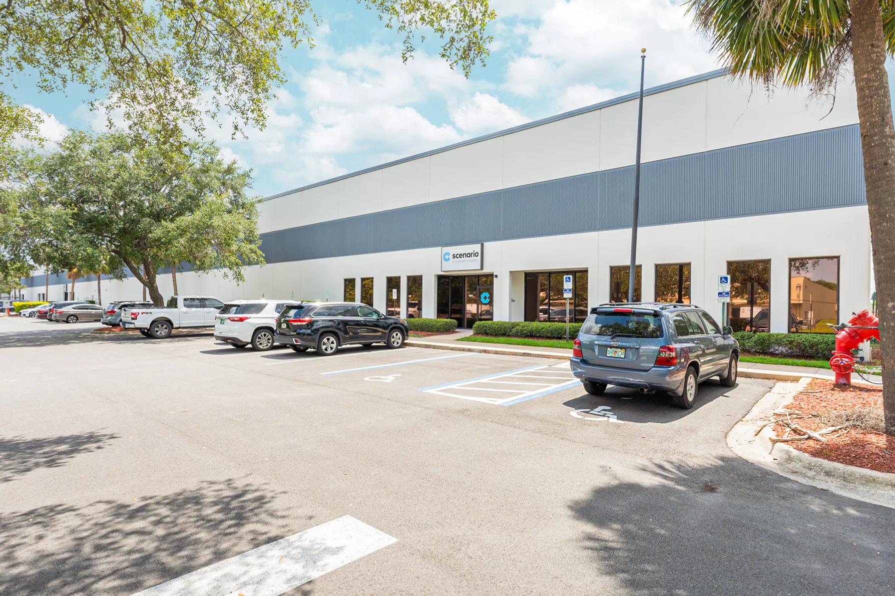 Details of 7600 Kingspointe Parkway, Orlando, FL 32819 - Industrial Property For Lease