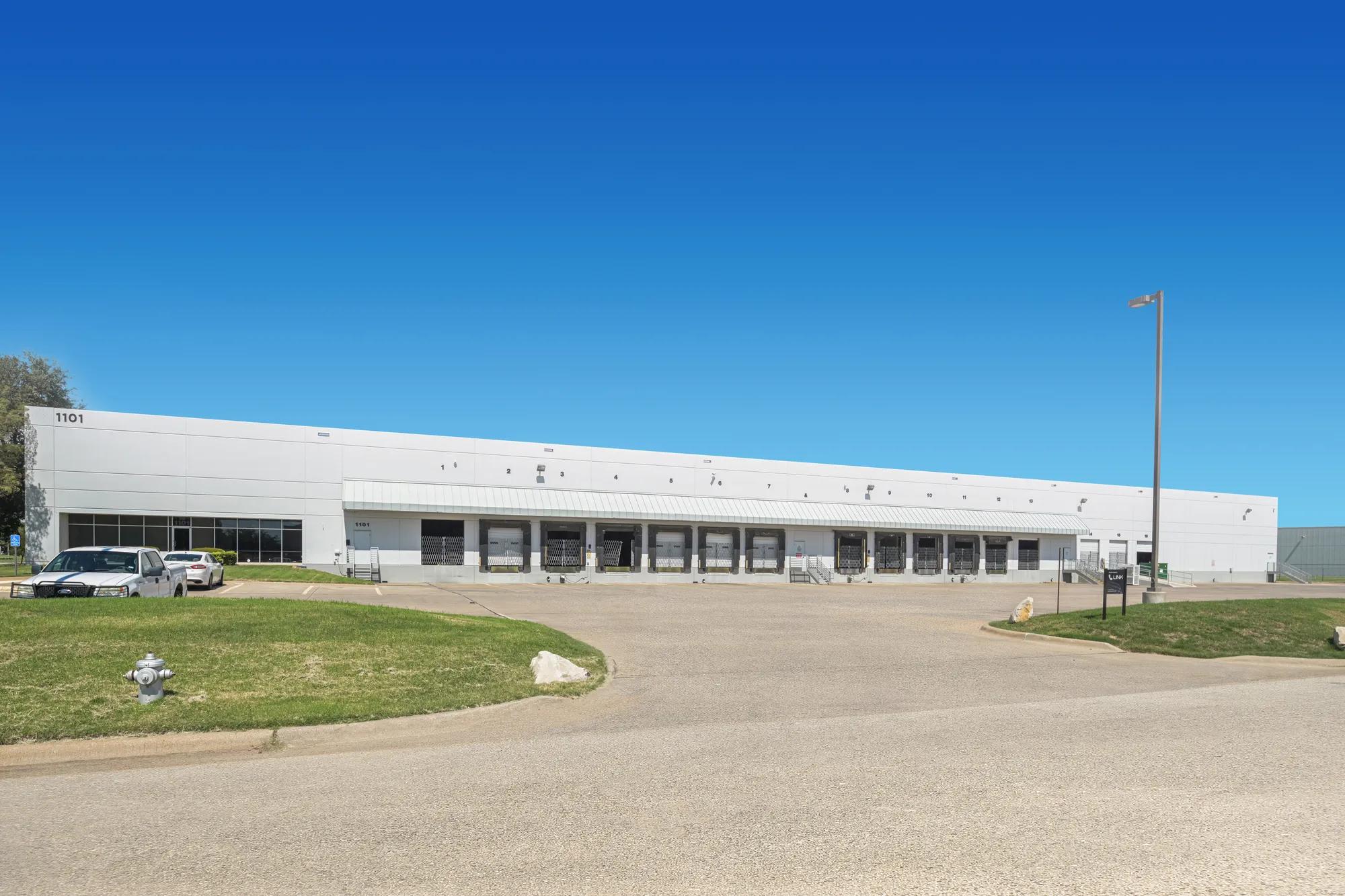 Details of 1101 John Burgess Drive, Fort Worth, TX 76140 - Industrial Property For Lease