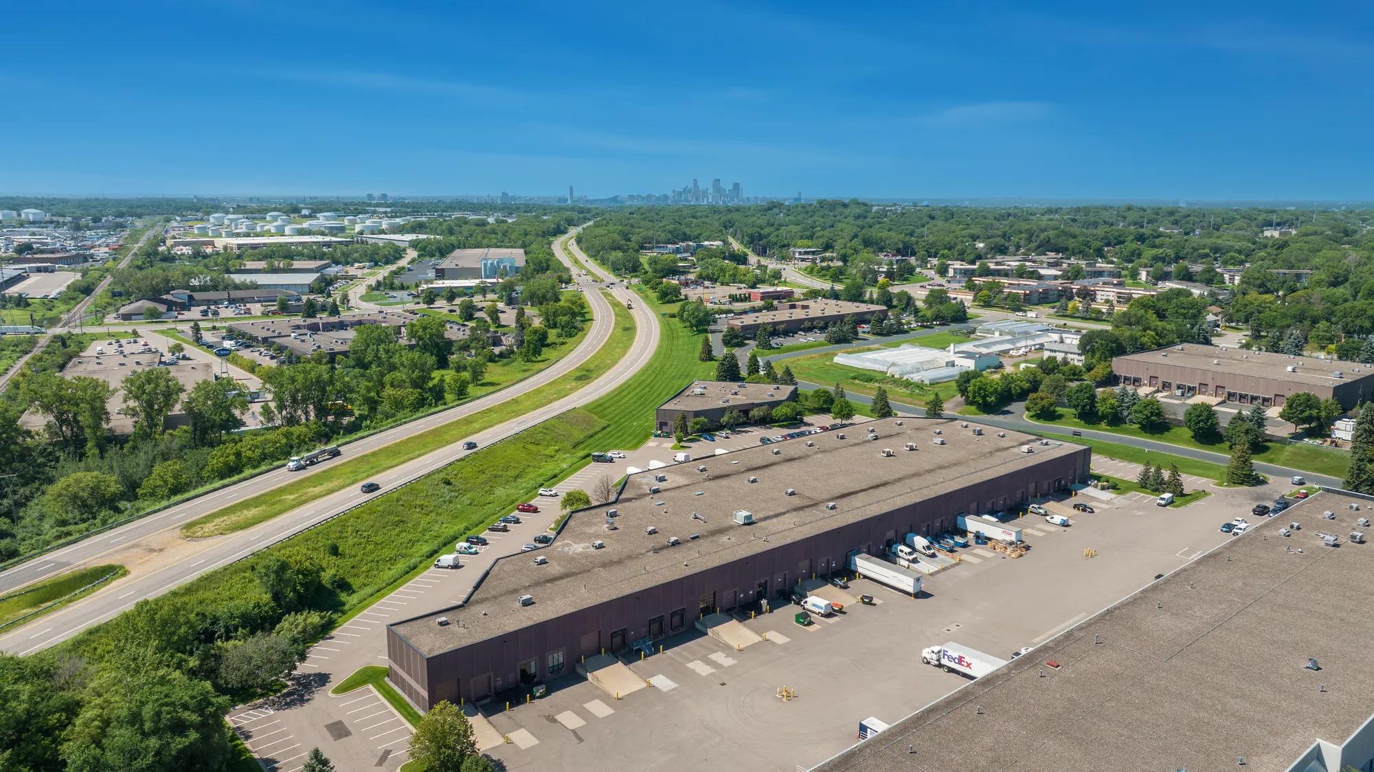 601 Campus Drive, New Brighton, MN 55112, 1200