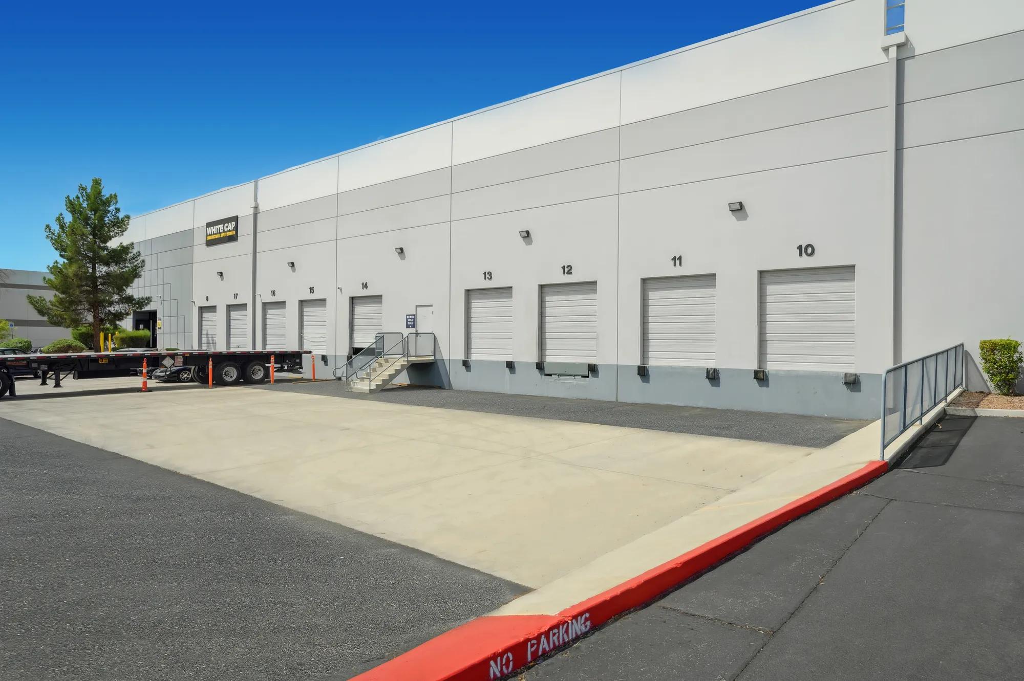 Details of 4171 Distribution Circle, North Las Vegas, NV 89030 - Industrial Property For Lease