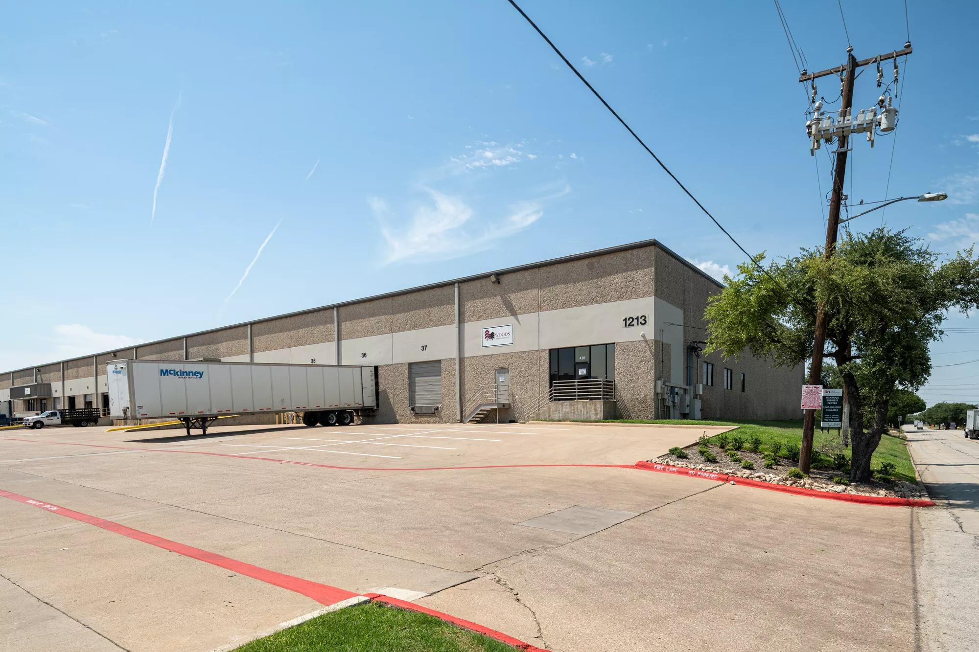 Details of Grand Prairie, TX 75050 - Industrial Property For Lease