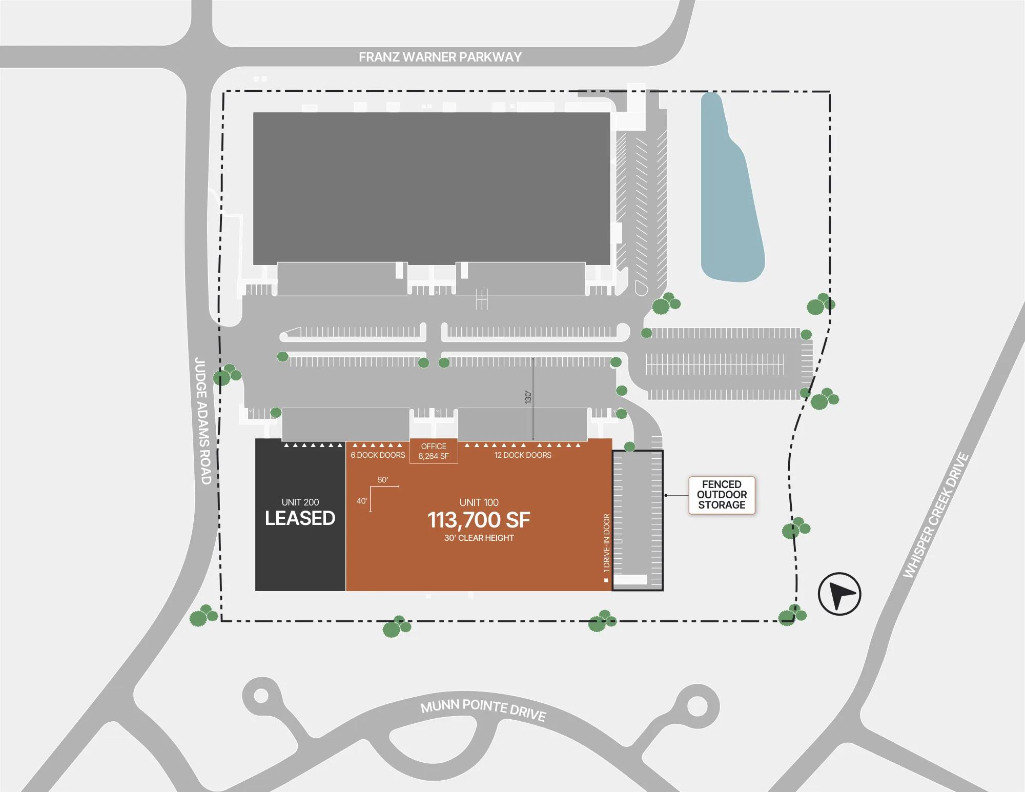 Details of Whitsett, NC 27377 - Industrial Property For Lease