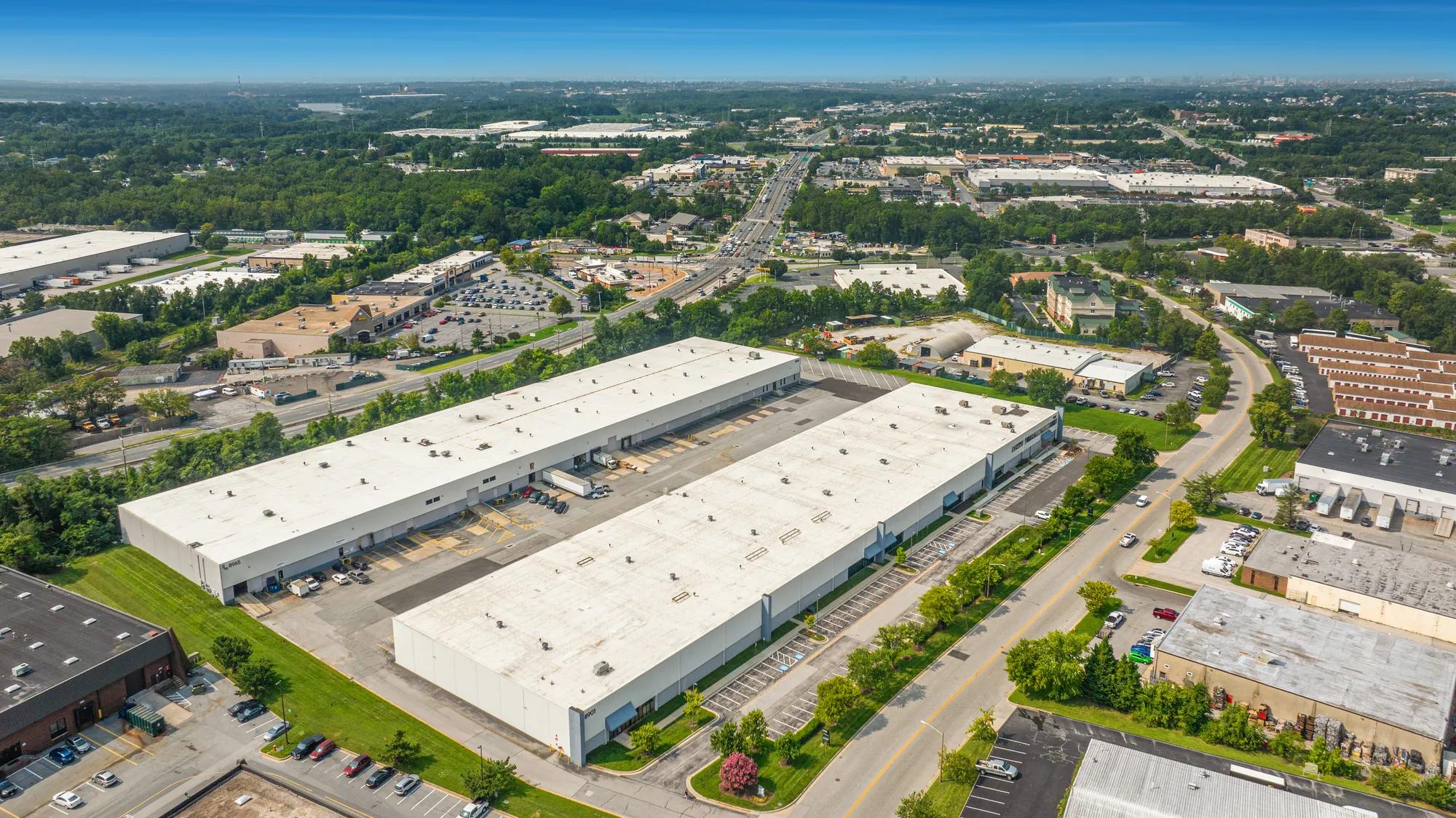 Details of 8965 Yellow Brick Rd, Rosedale, MD 21237 - Industrial Property For Lease