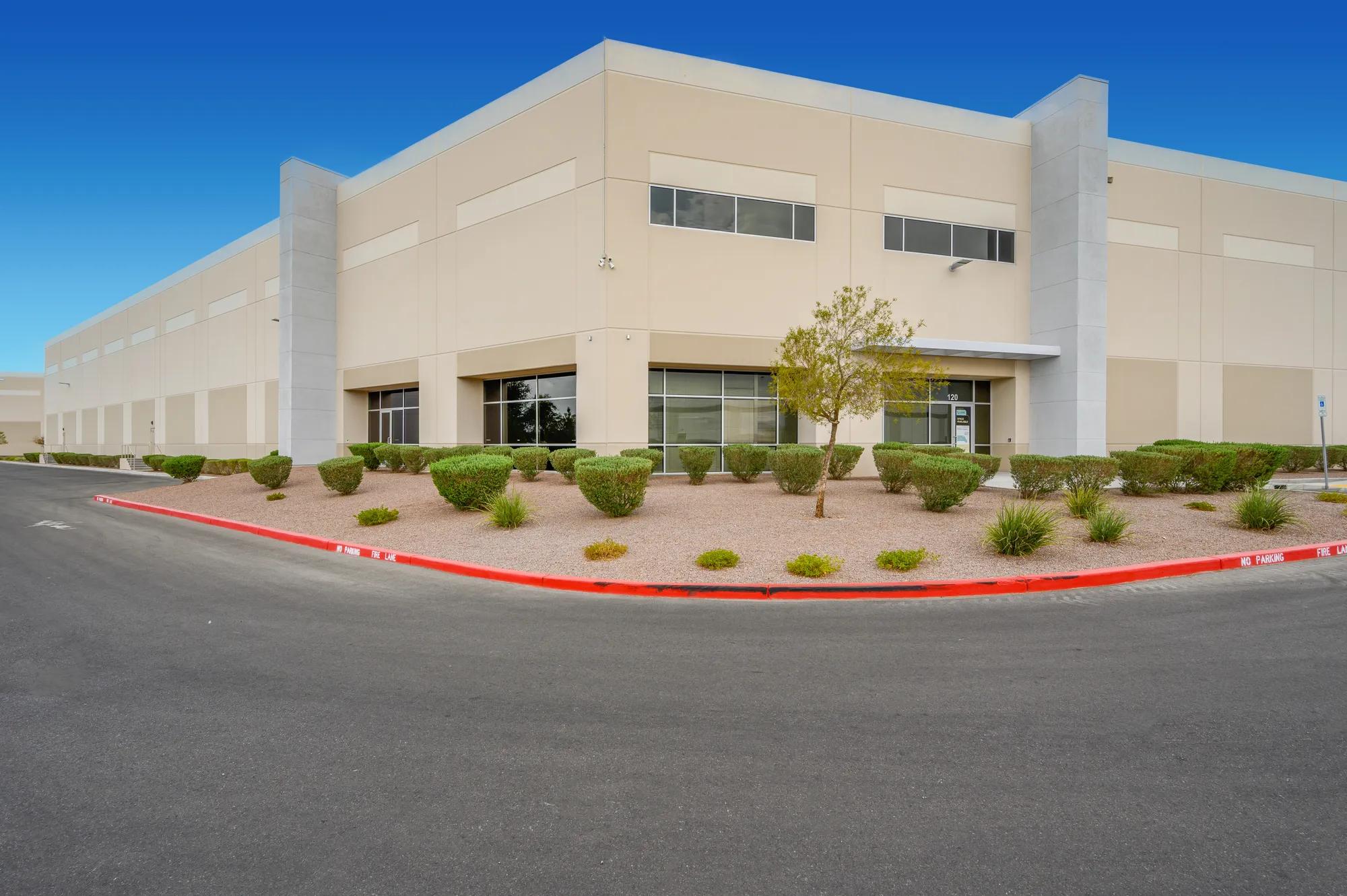 Details of 3732 N. Las Vegas Blvd., Las Vegas, NV 89115 - Industrial Property For Lease
