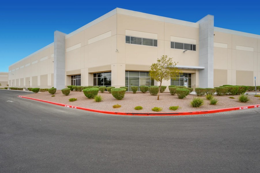 Details of 3732 N. Las Vegas Blvd., Las Vegas, NV 89115 - Industrial Property For Lease